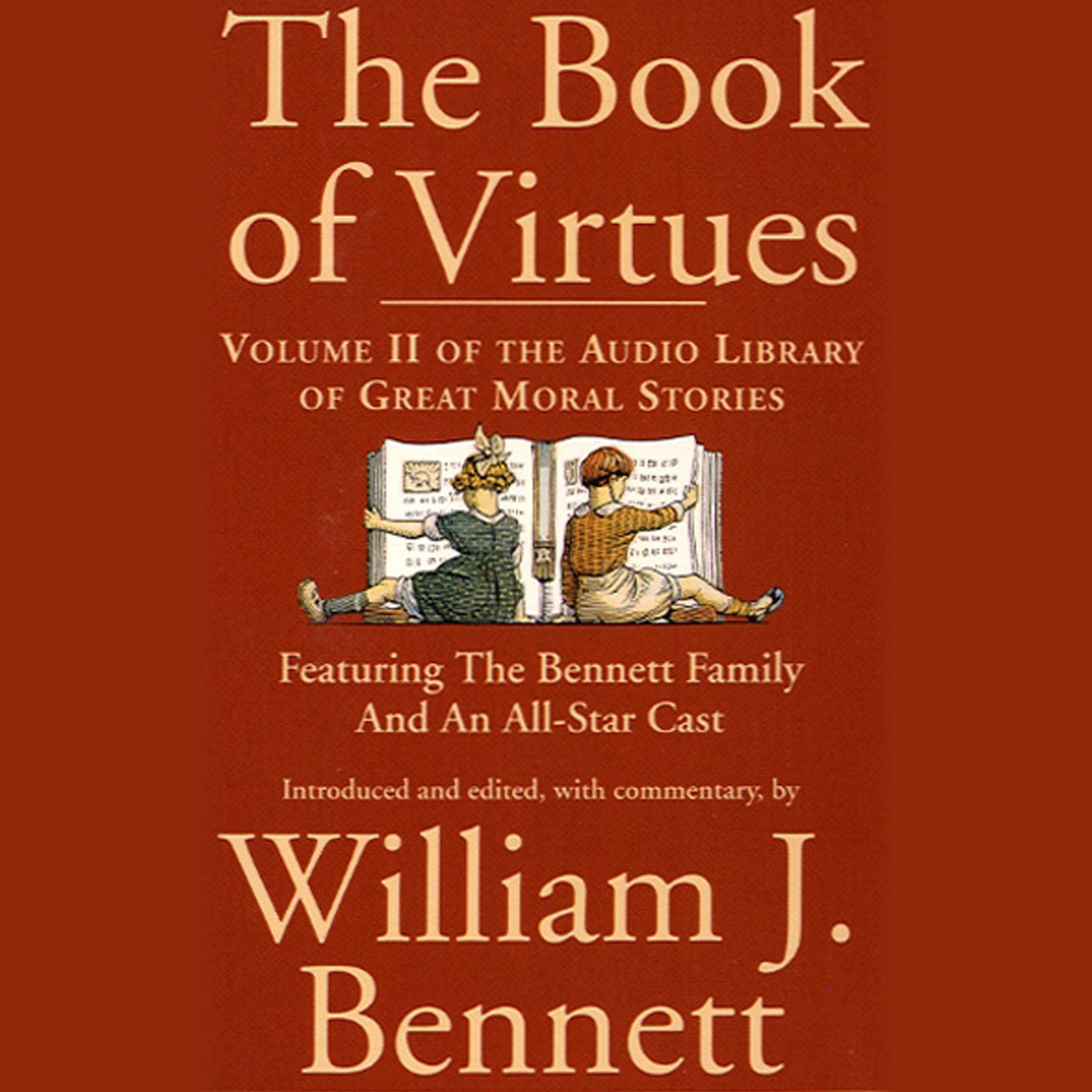 The Book of Virtues, Vol. 2
