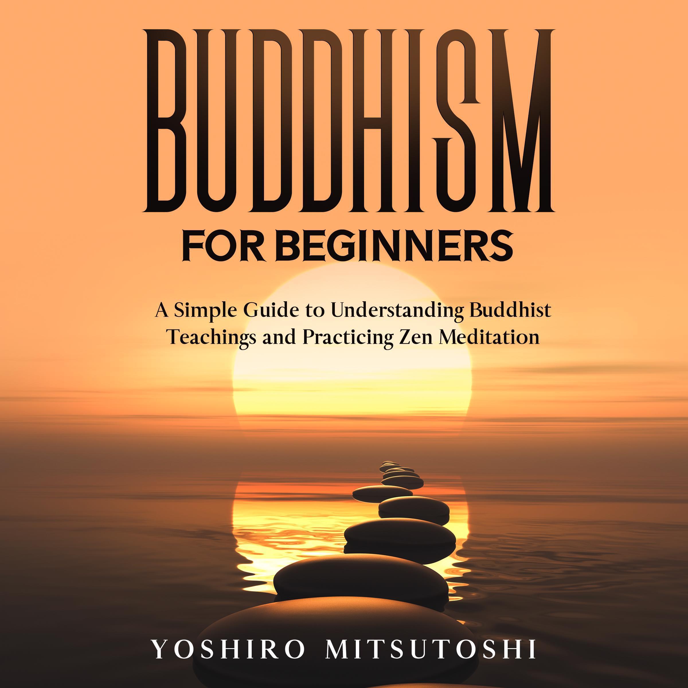 Buddhism for Beginners: