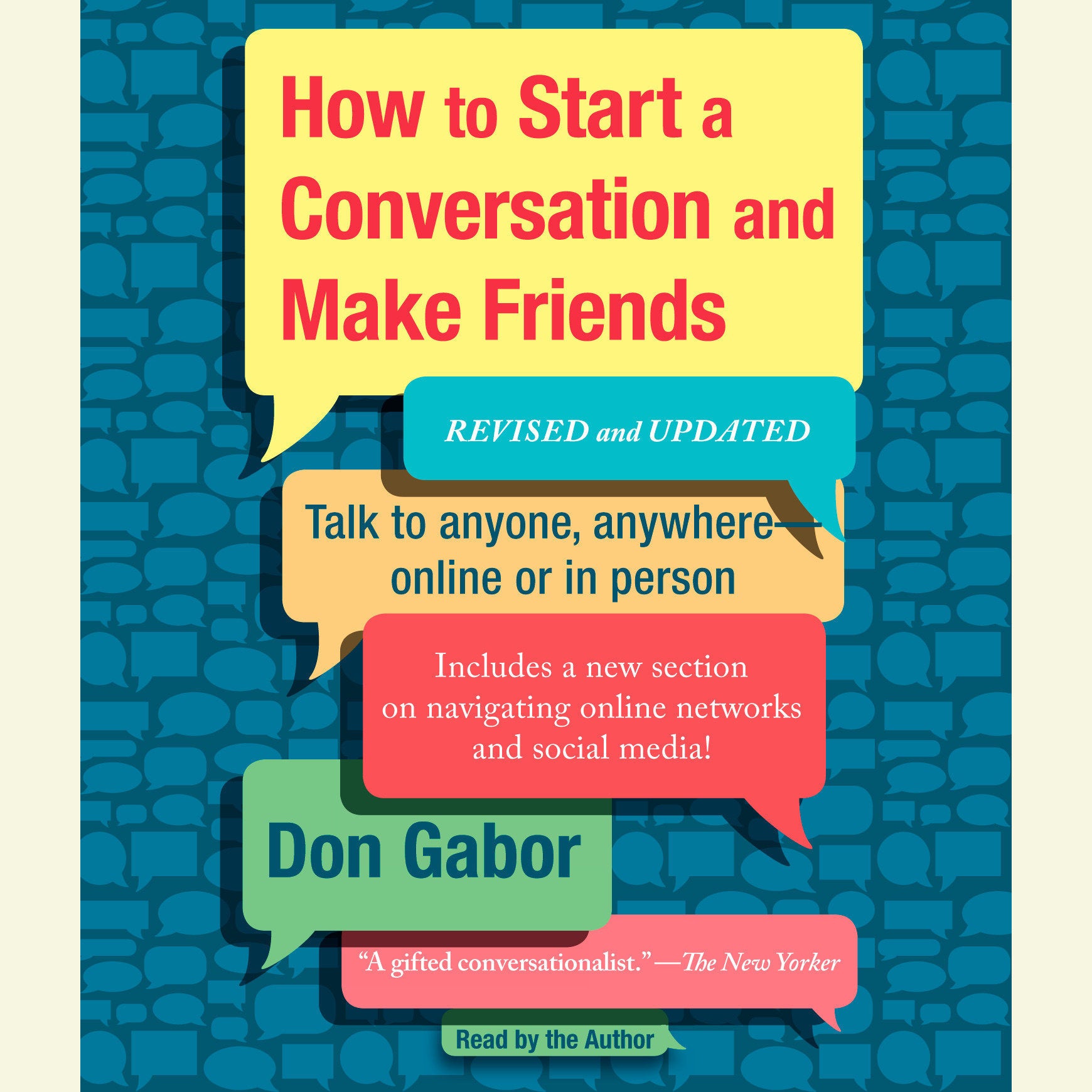 How To Start A Conversation And Make Friends