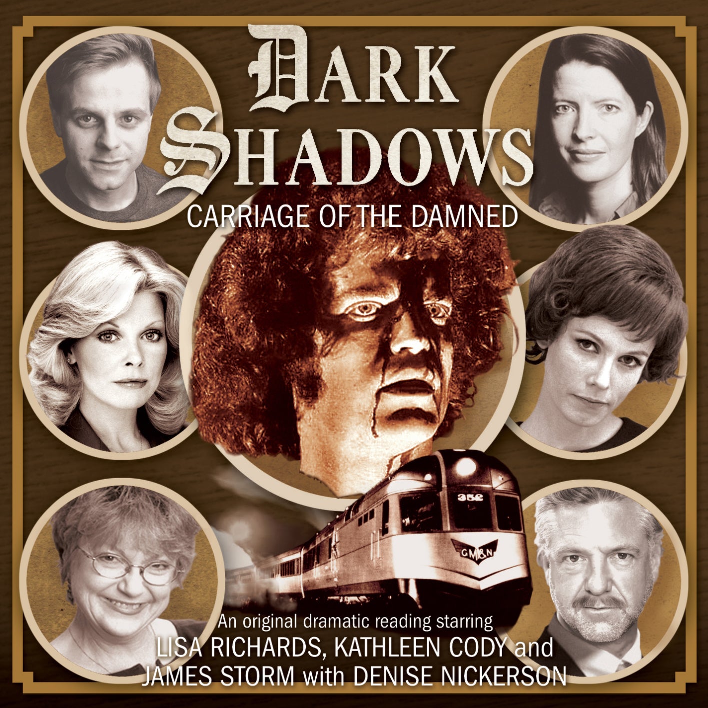 Dark Shadows - Carriage of the Damned