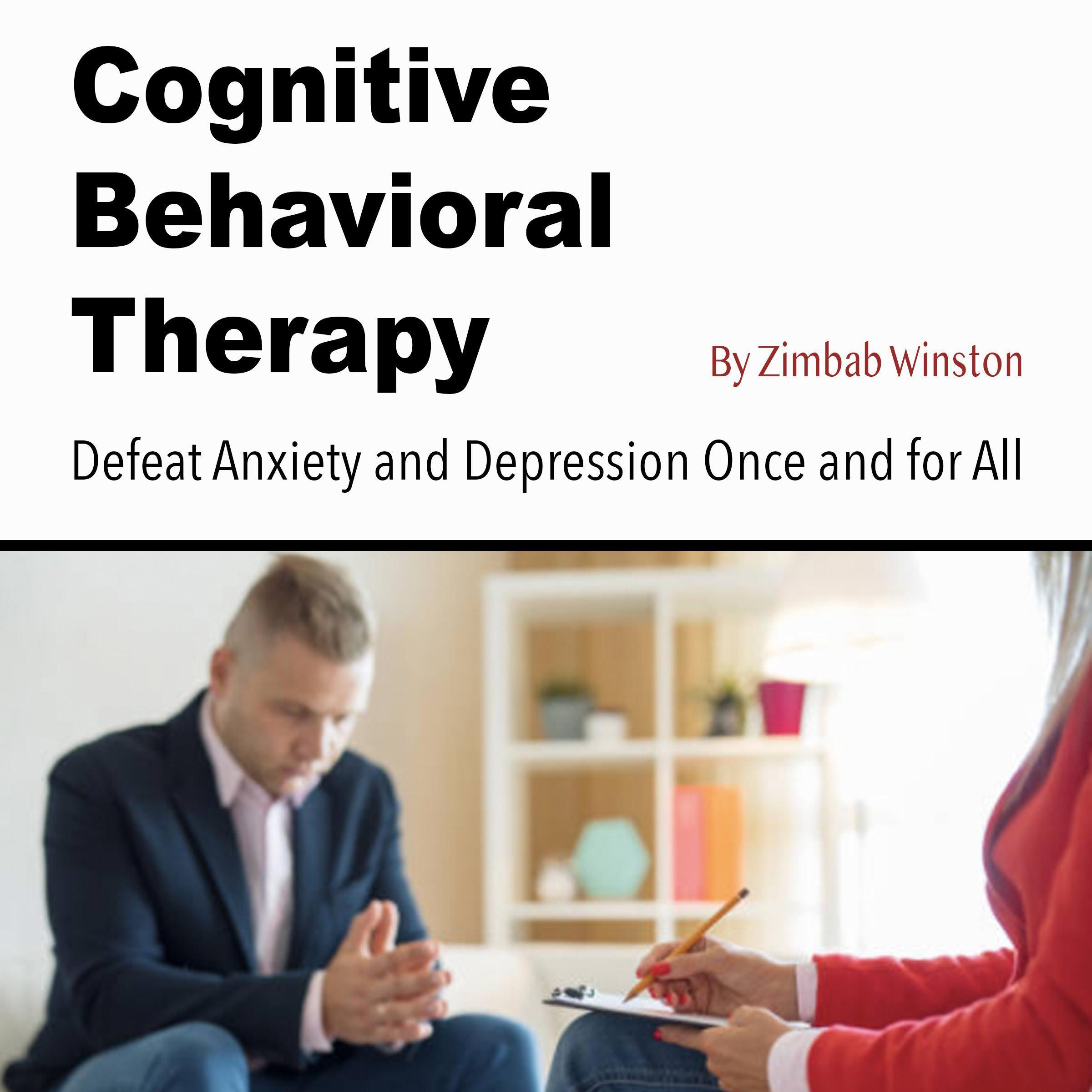Cognitive Behavioral Therapy