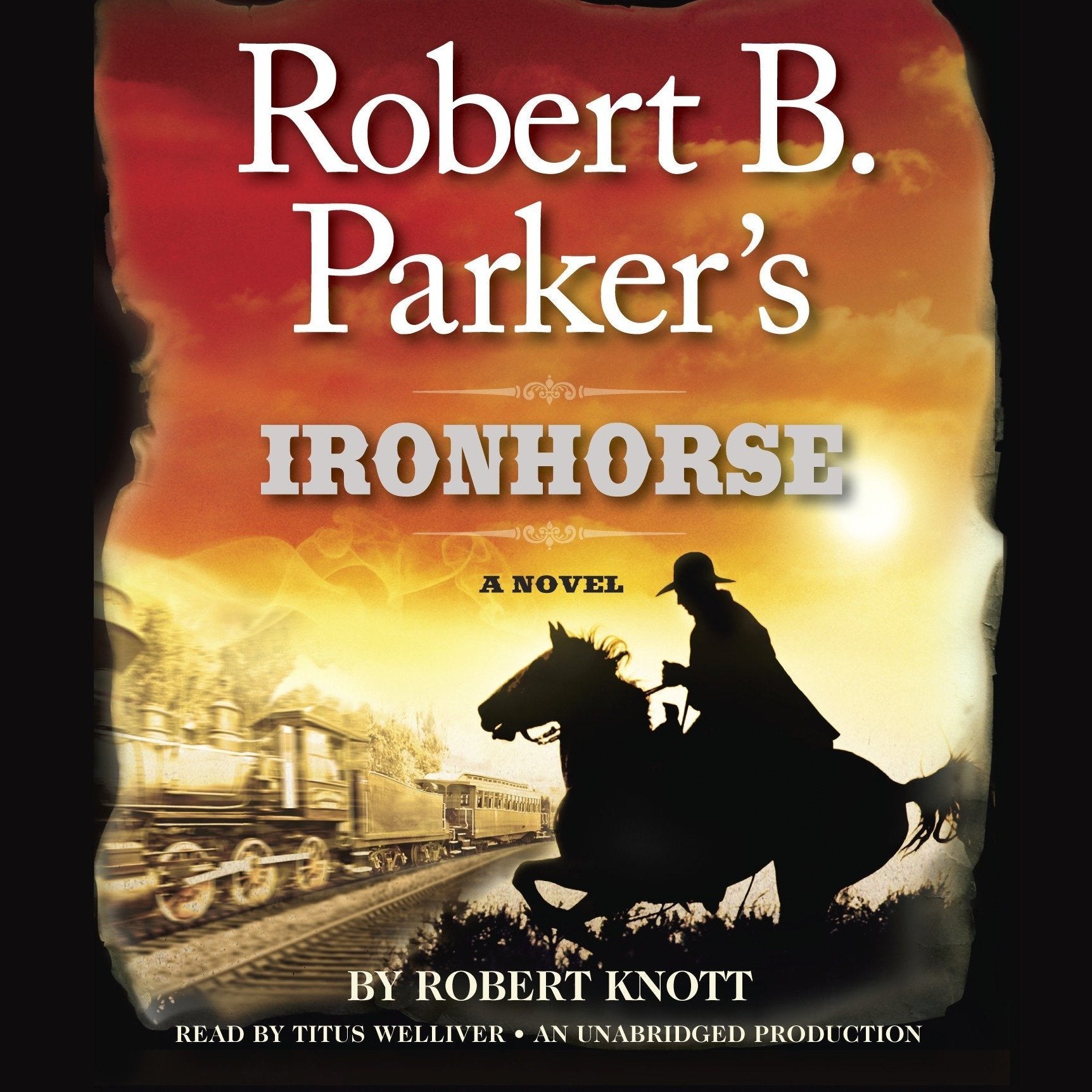 Robert B. Parker's Ironhorse