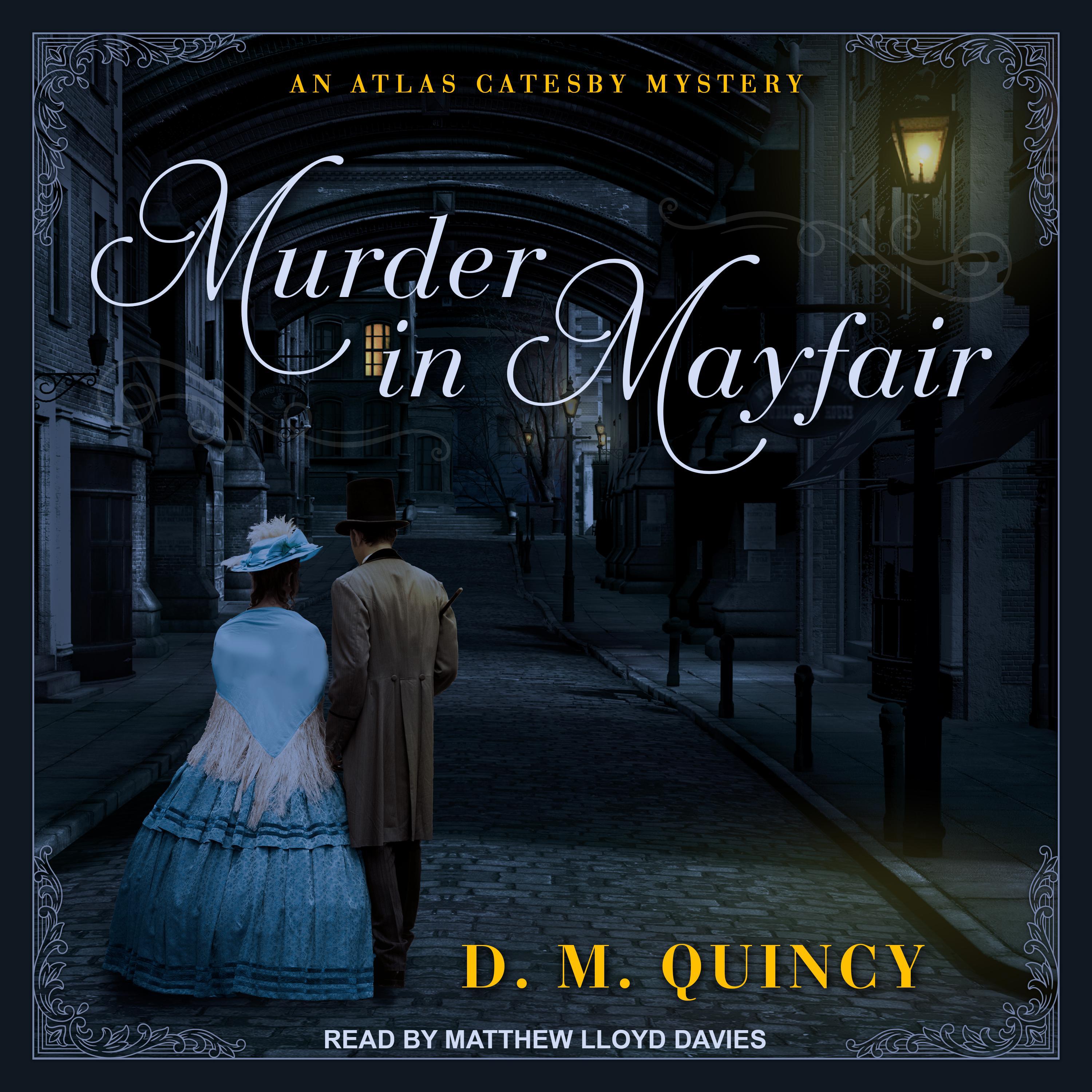 Murder in Mayfair