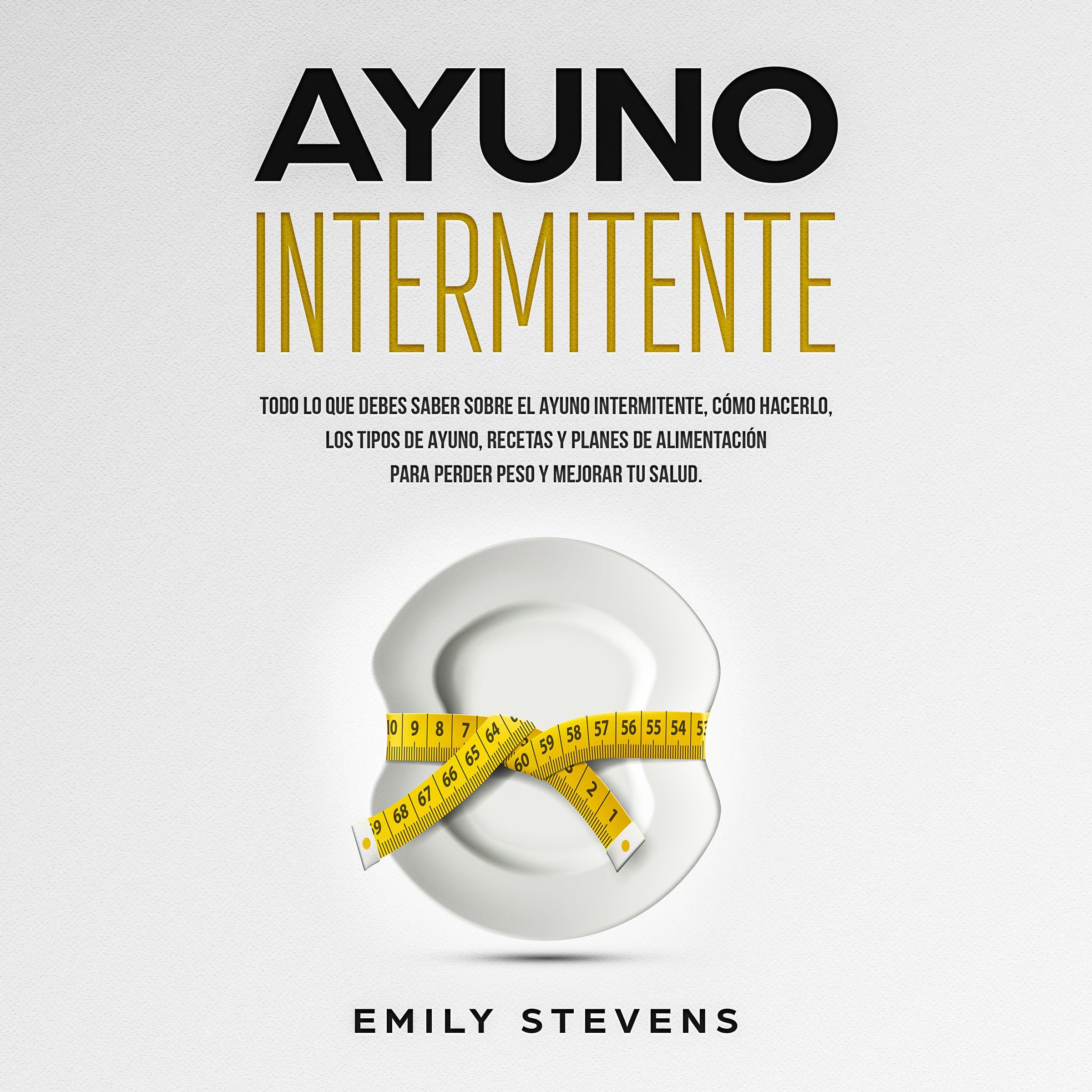 Ayuno Intermitente
