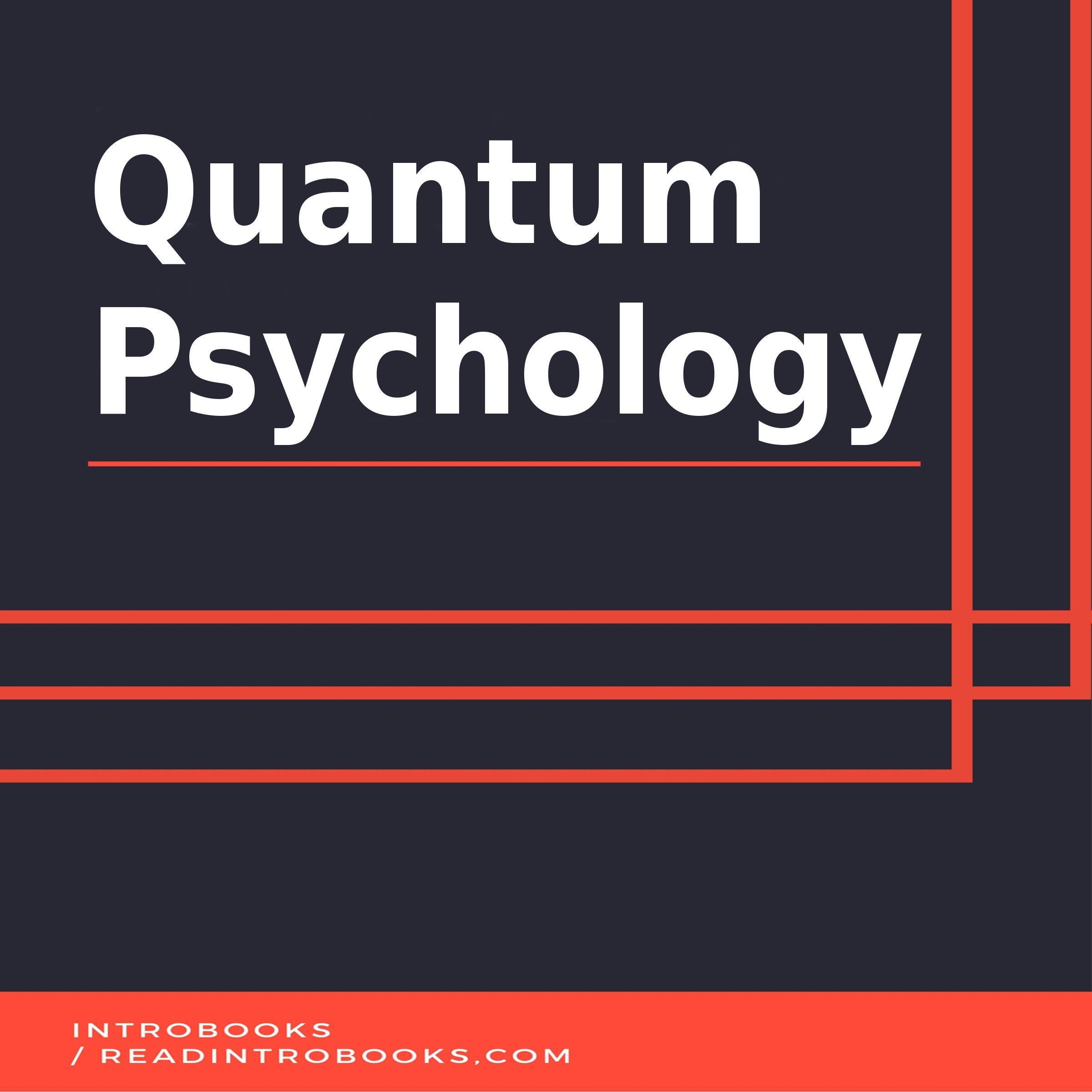 Quantum Psychology