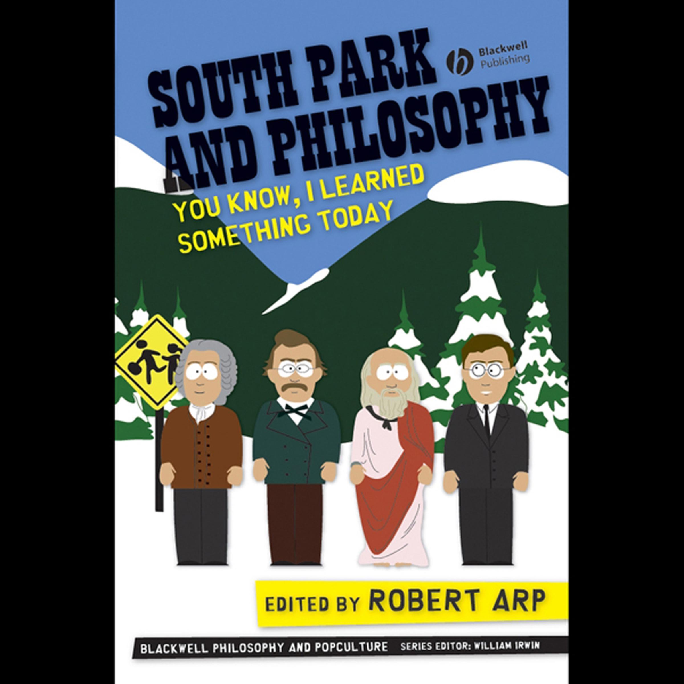 South Park and Philosophy