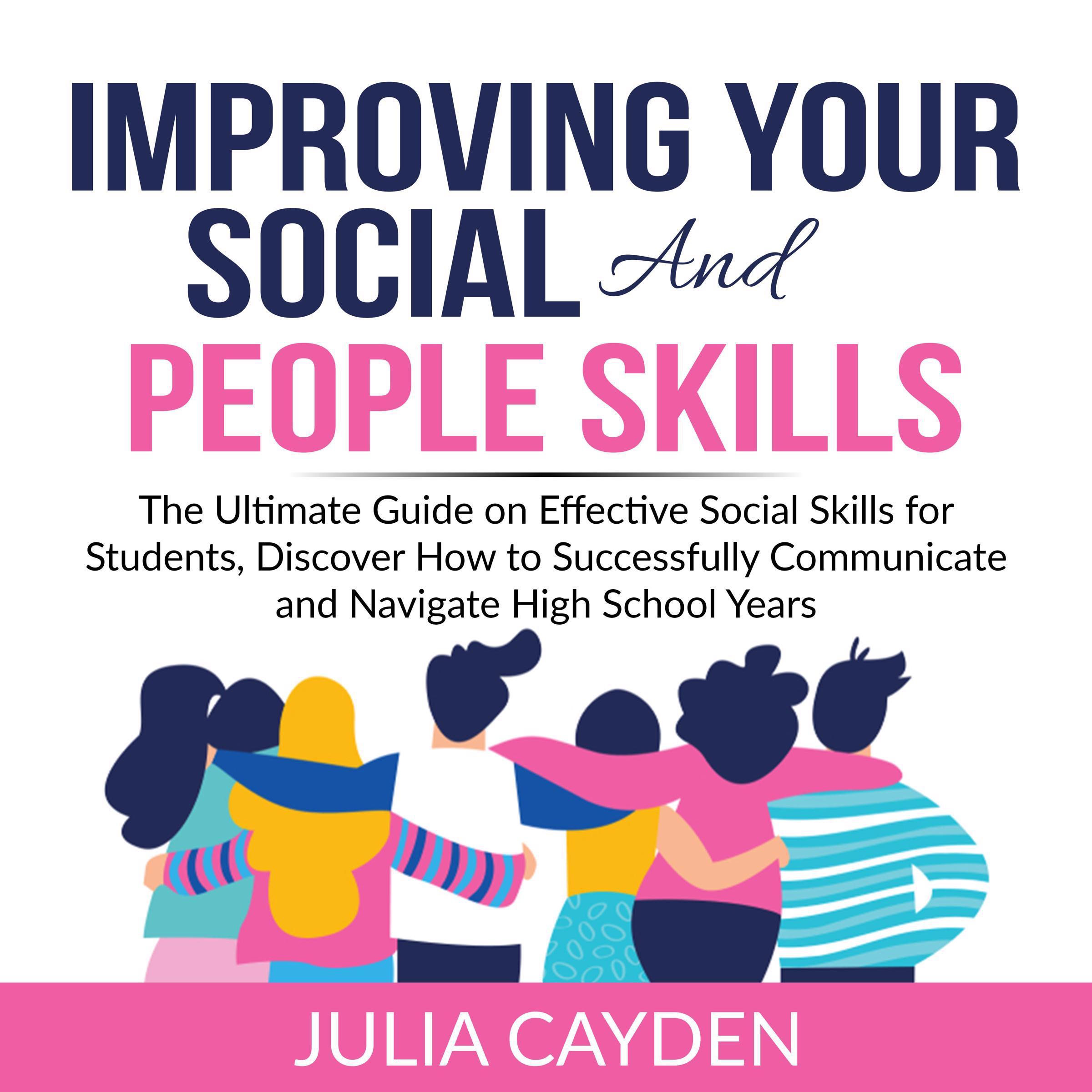 Improving Your Social and People Skills