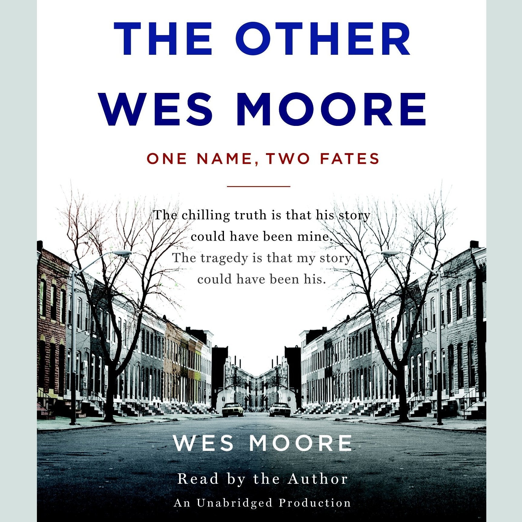 The Other Wes Moore