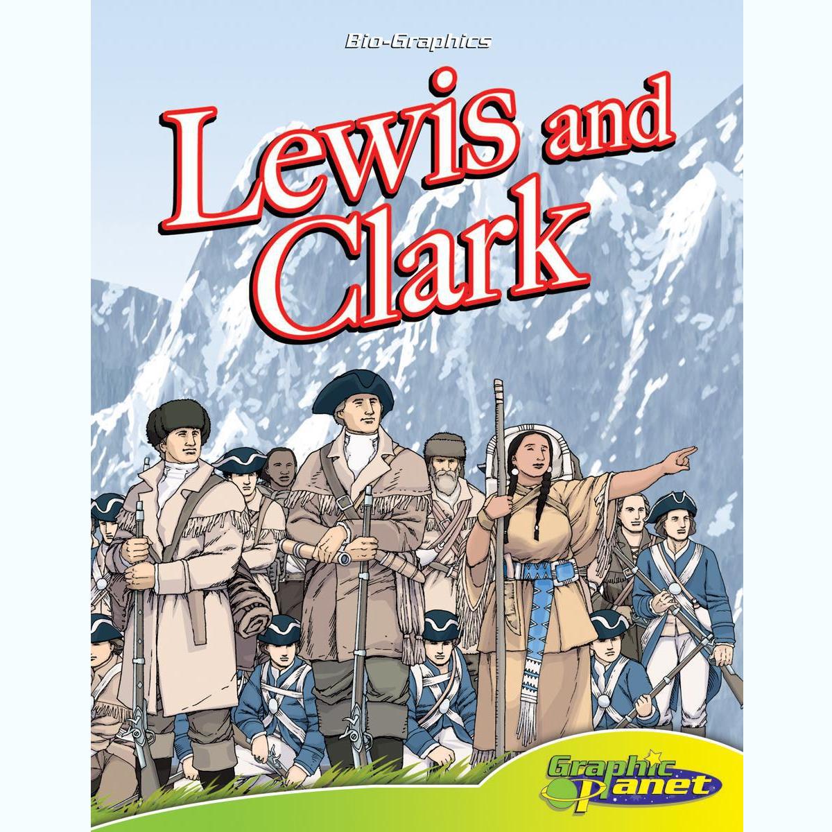 Lewis and Clark