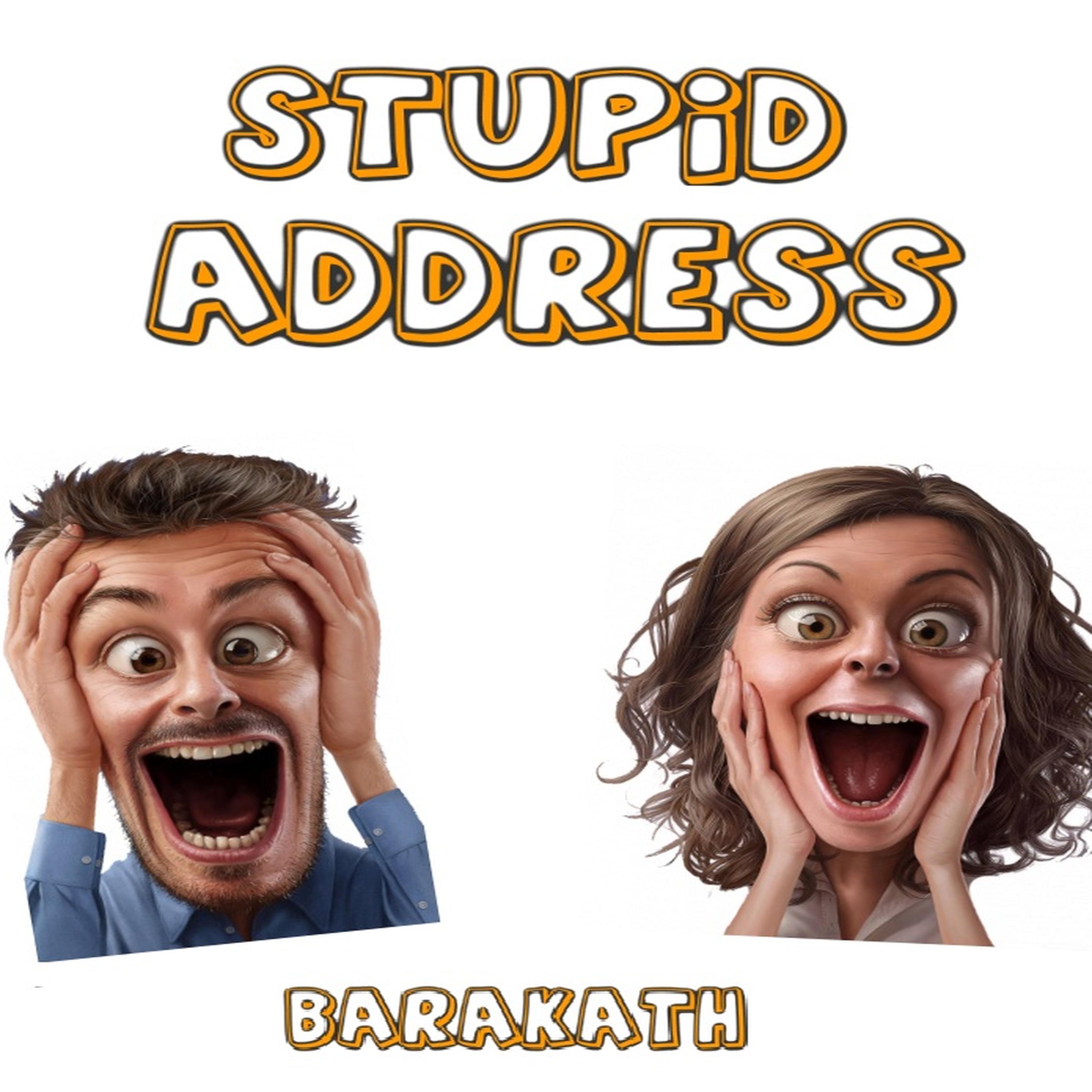 Stupid Address