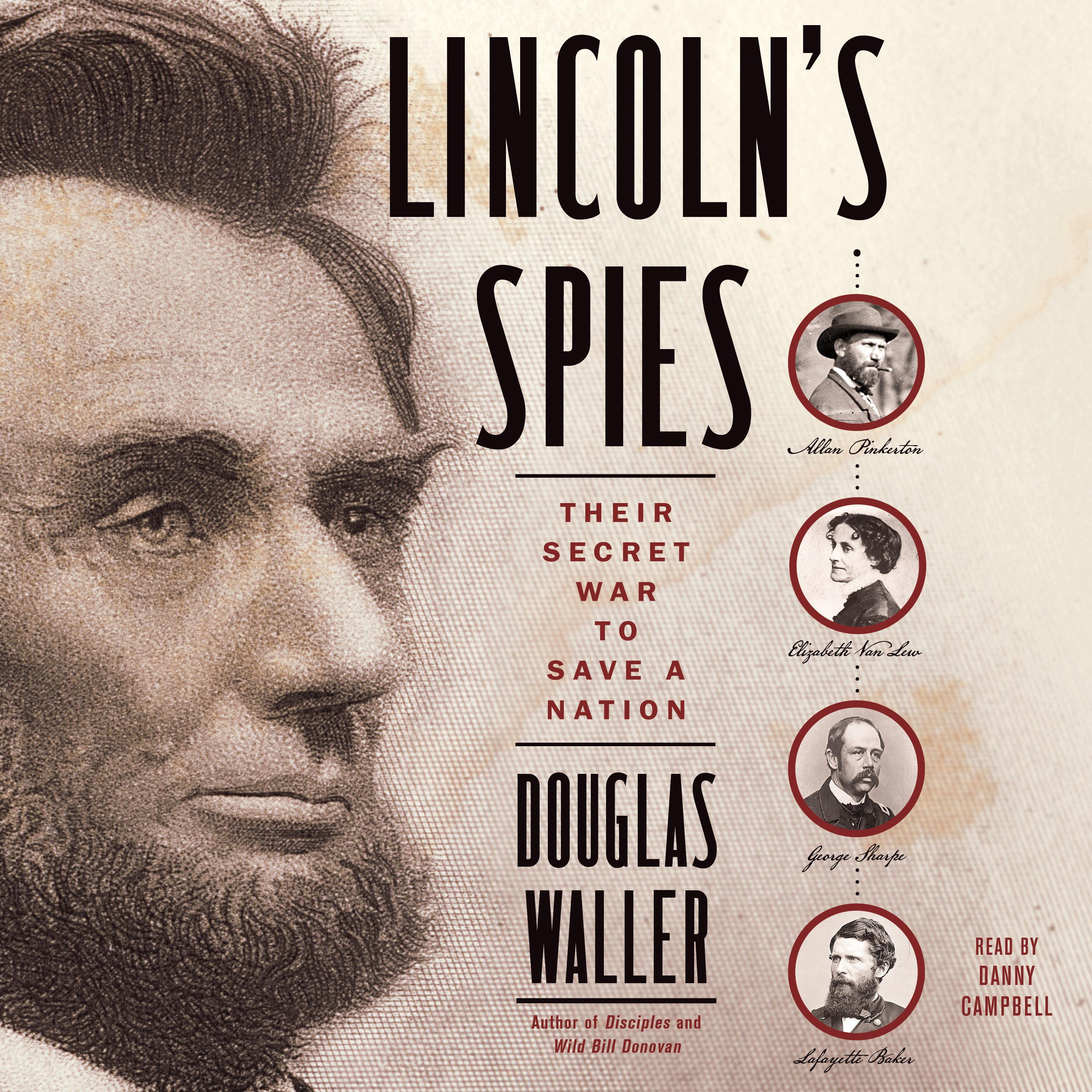 Lincoln's Spies