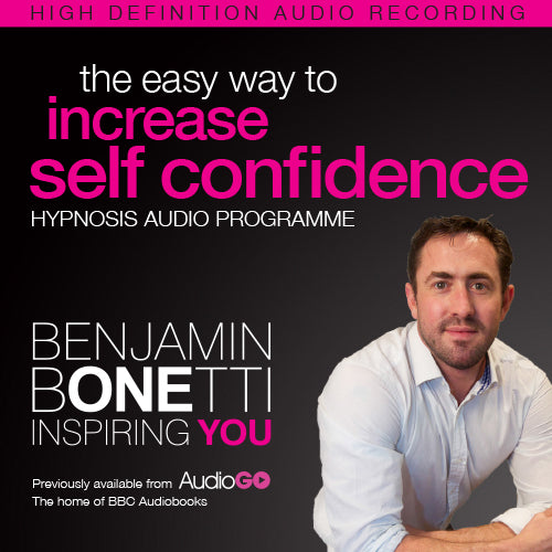 The Easy Way to Increase Self-Confidence with Hypnosis