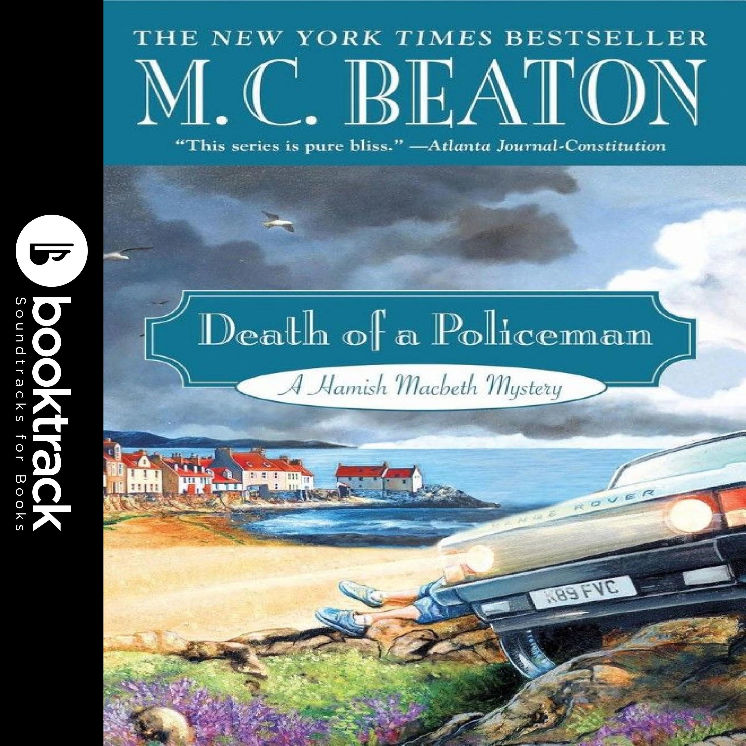 Death of a Policeman: Booktrack Edition