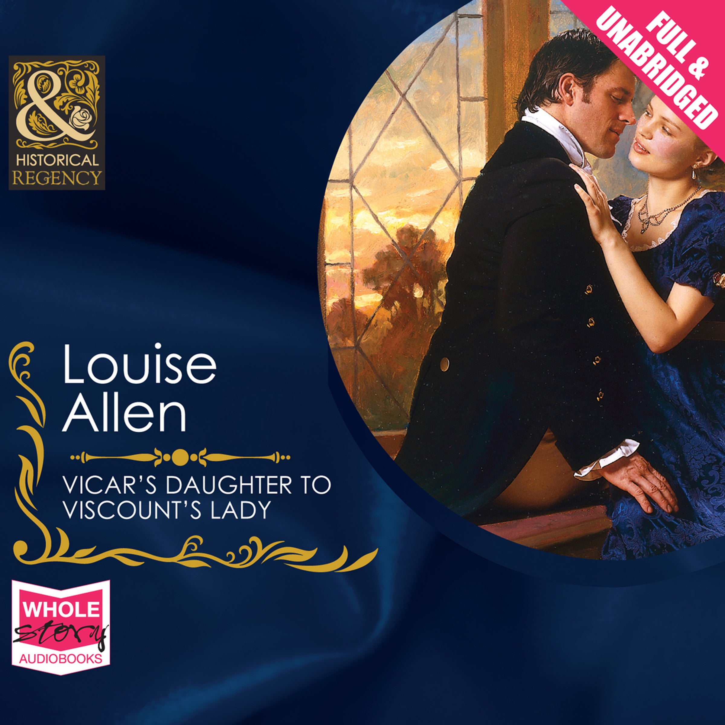 Vicar’s Daughter to Viscount’s Lady