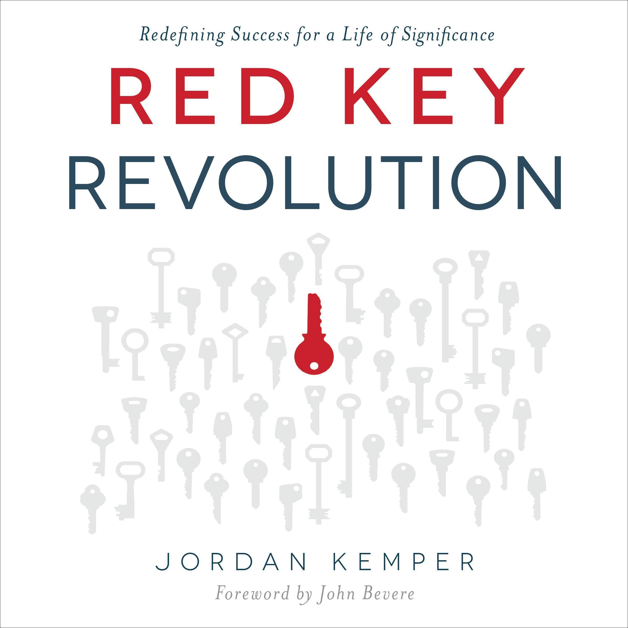 Red Key Revolution