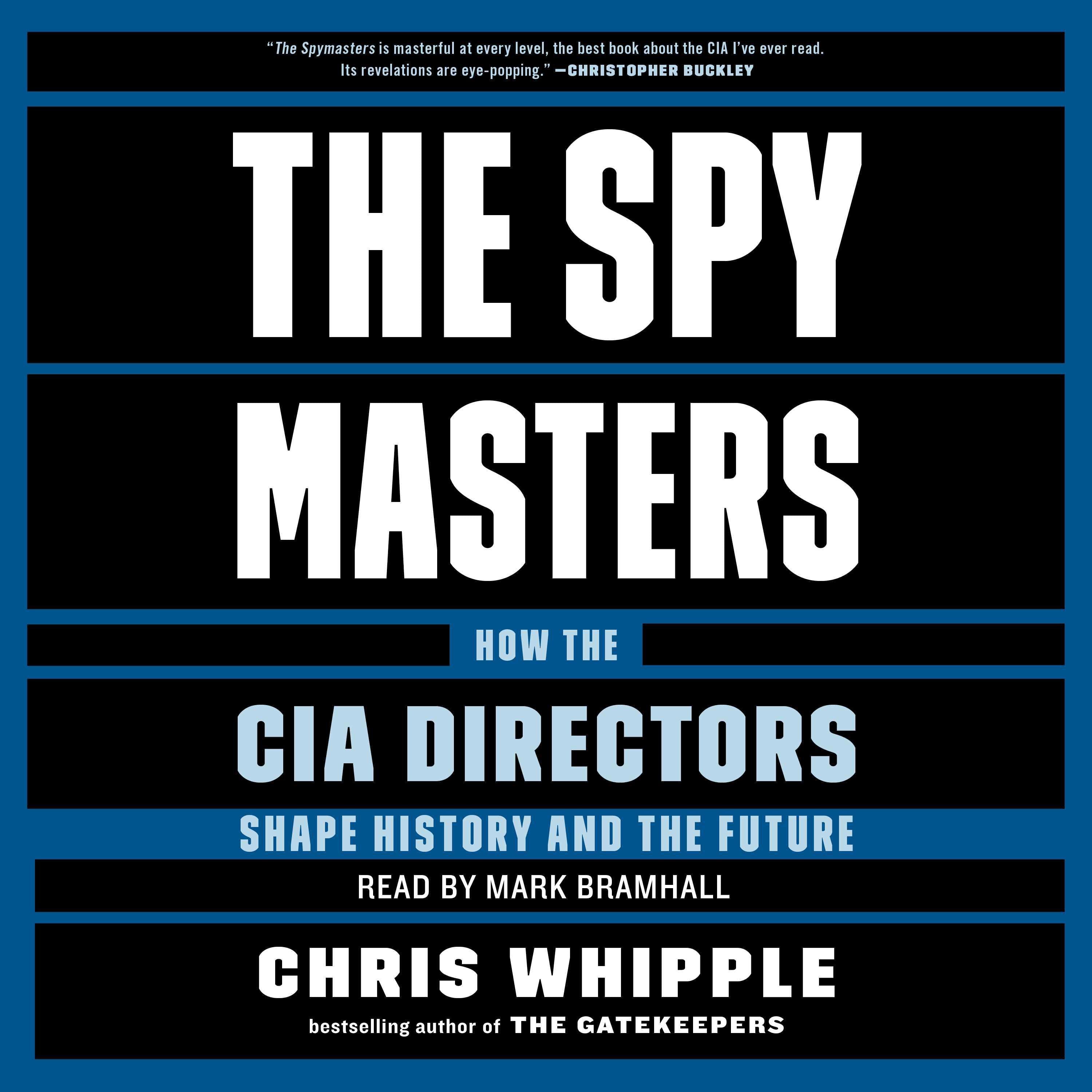 The Spymasters