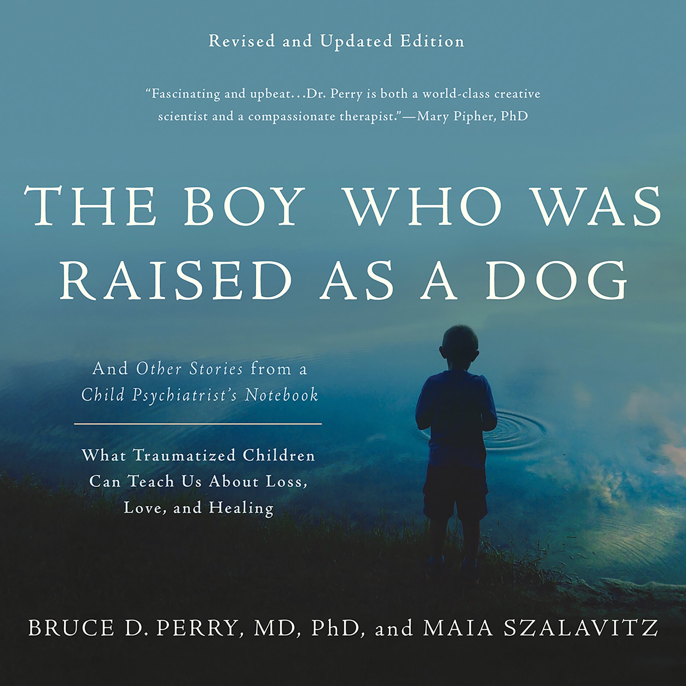The Boy Who Was Raised as a Dog