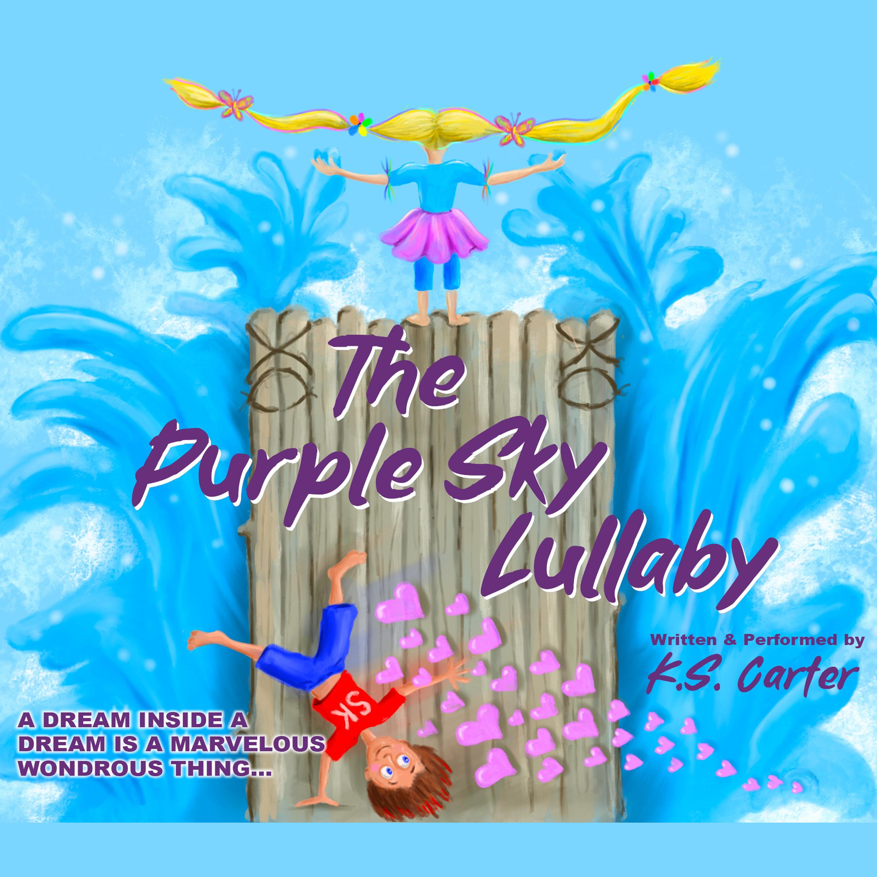 The Purple Sky Lullaby