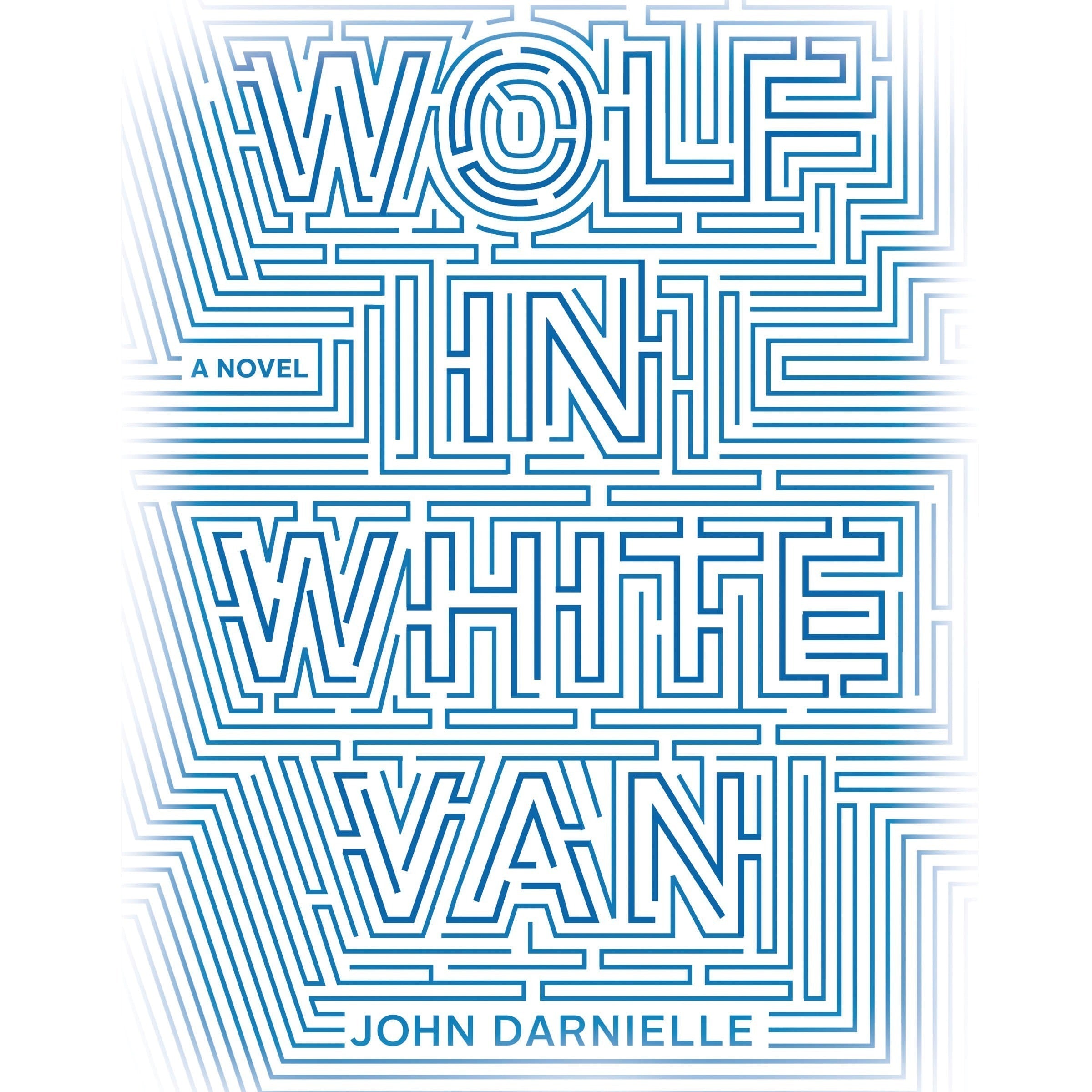 Wolf in White Van