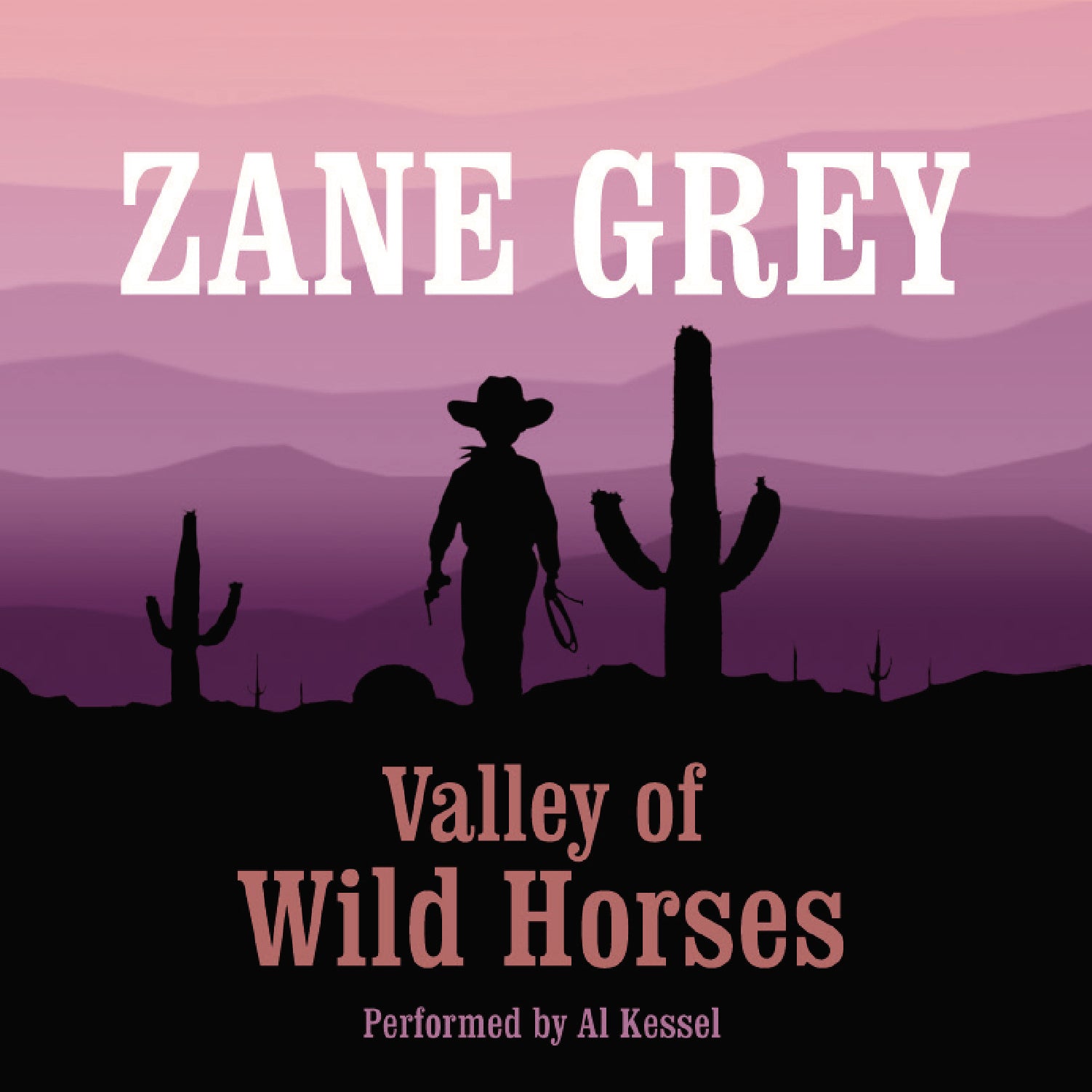 Valley of Wild Horses