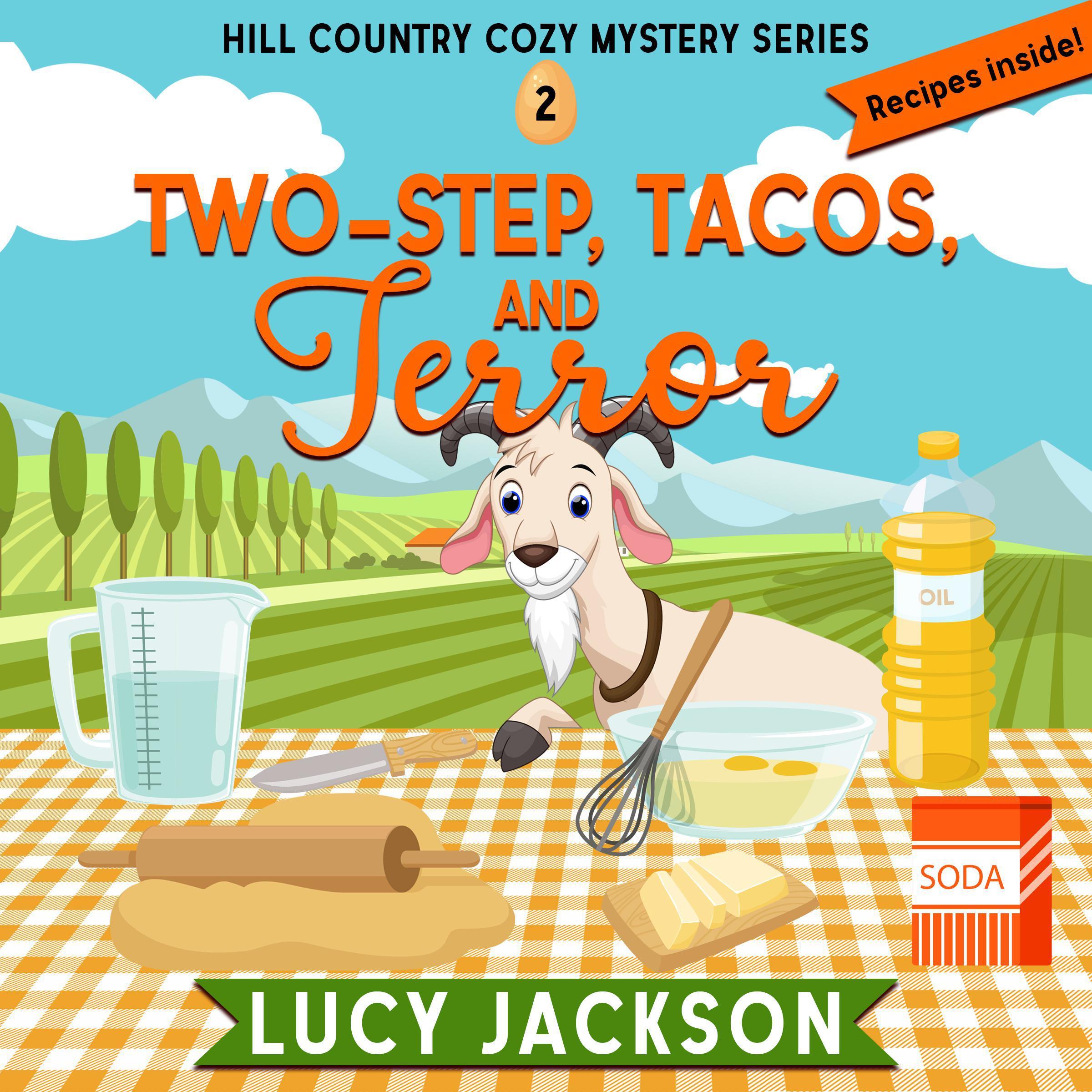 Two-Step, Tacos, and Terror
