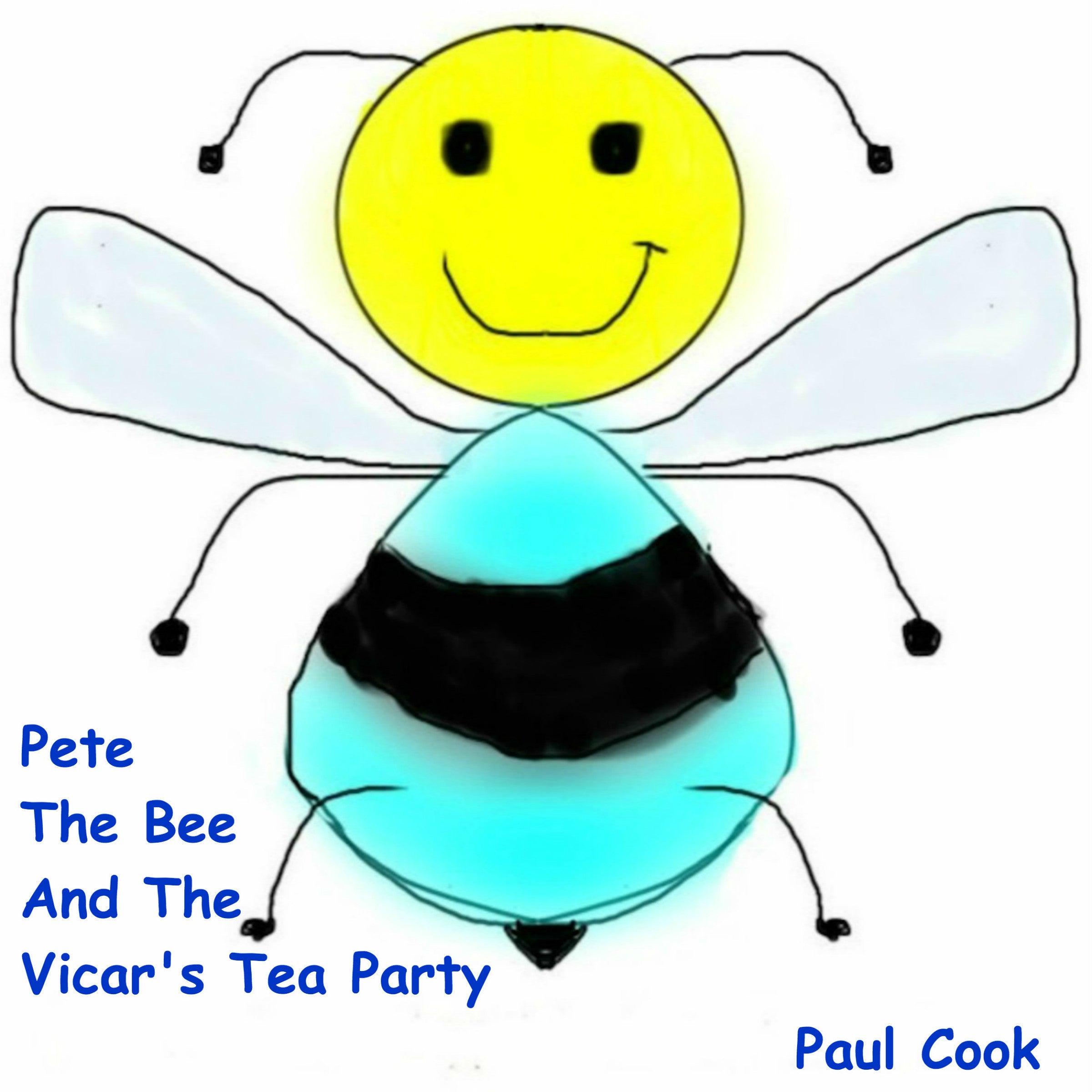 Pete the Bee and the Vicar’s Tea Party