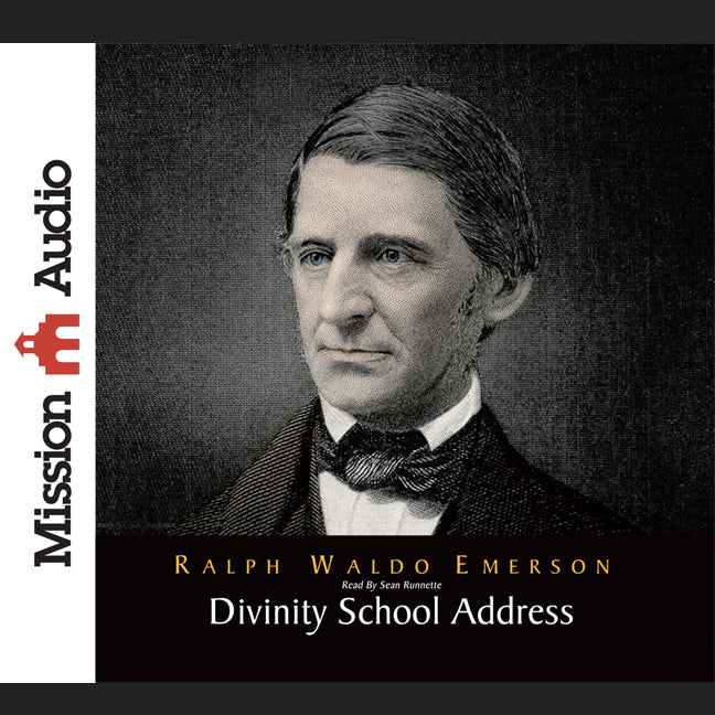 Divinity School Address