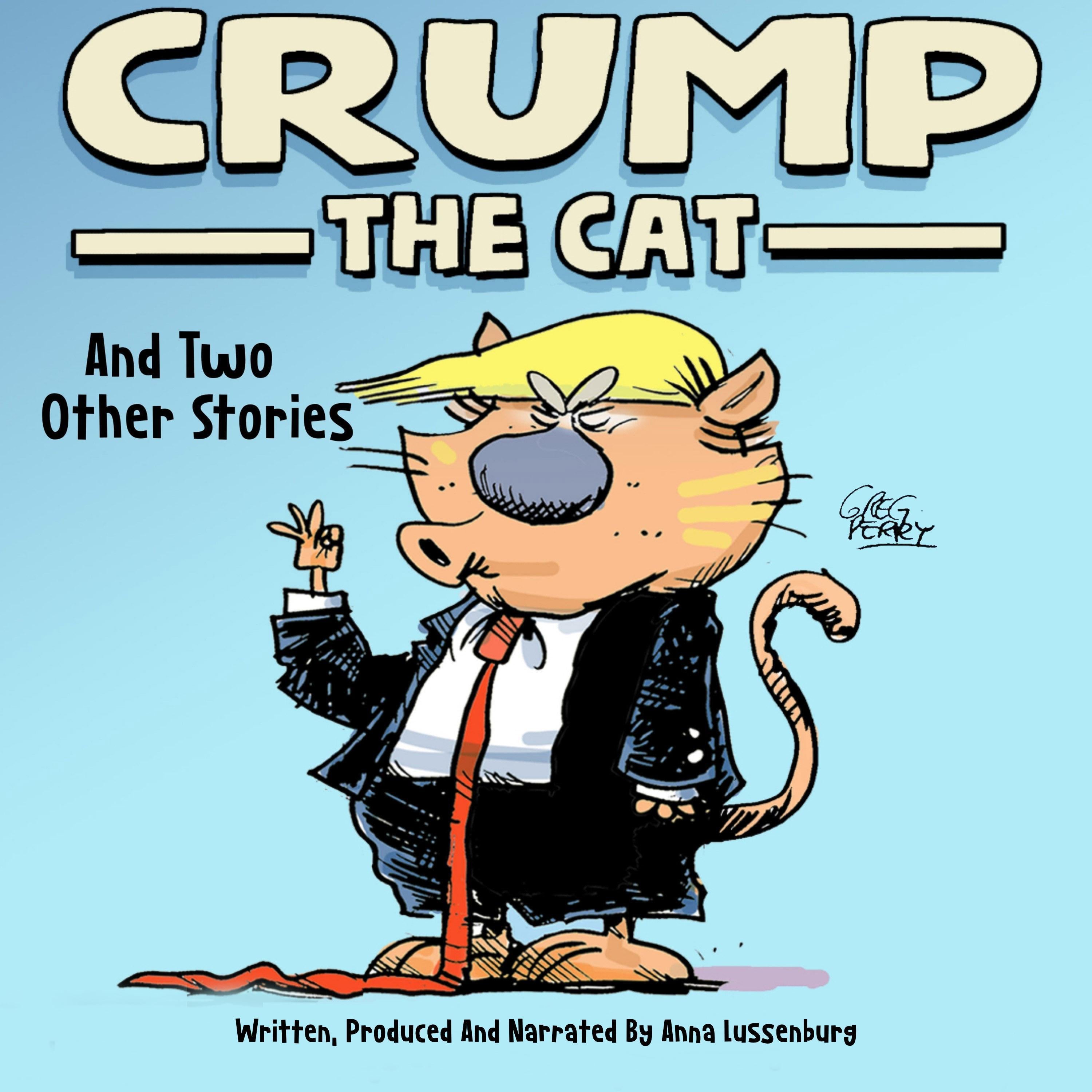 Crump the Cat