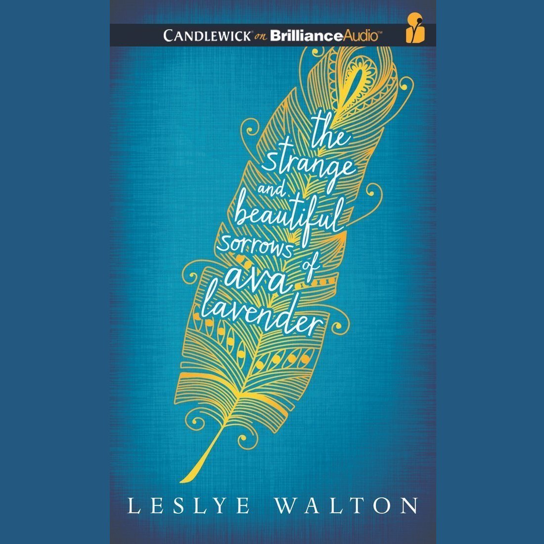 The Strange and Beautiful Sorrows of Ava Lavender