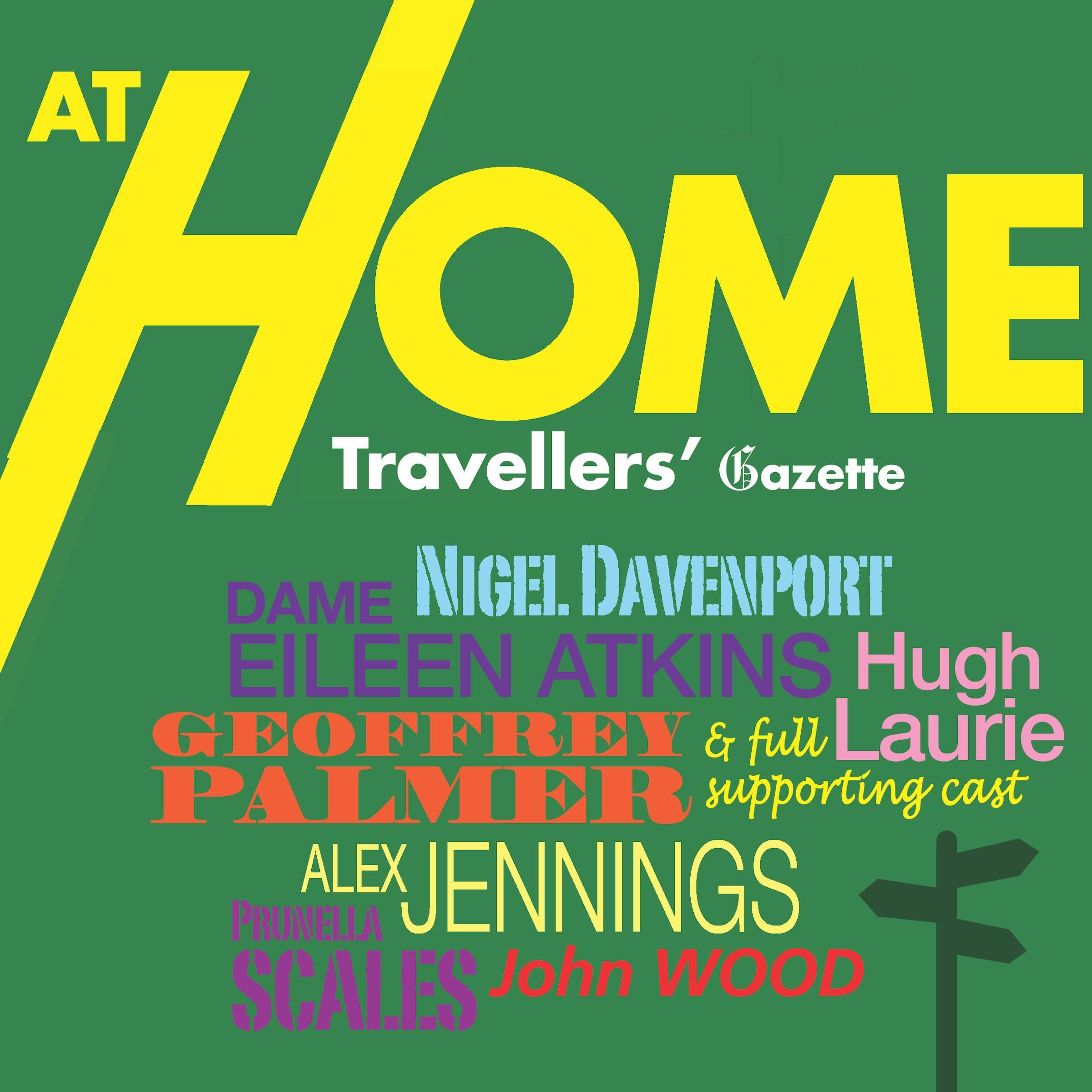 Travellers At Home Gazette