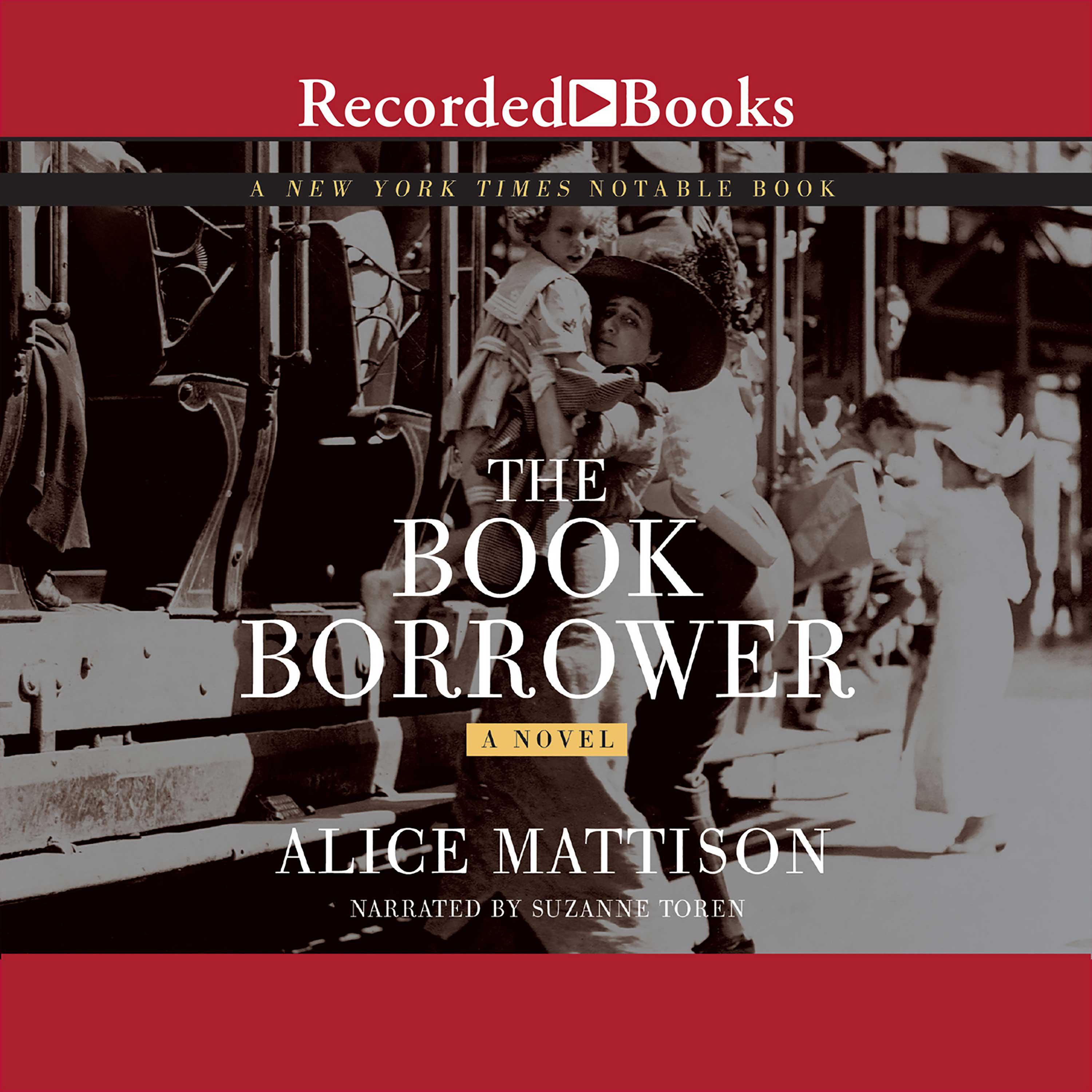 The Book Borrower
