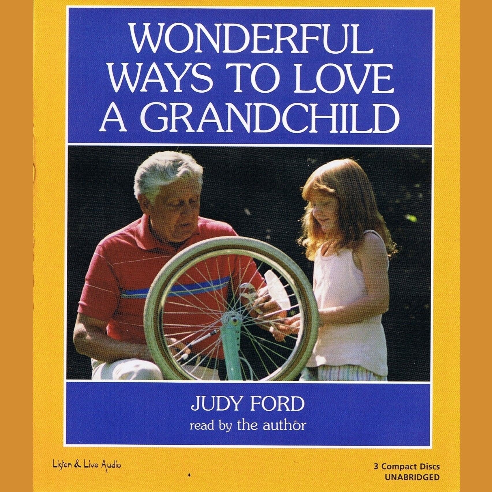 Wonderful Ways To Love A Grandchild