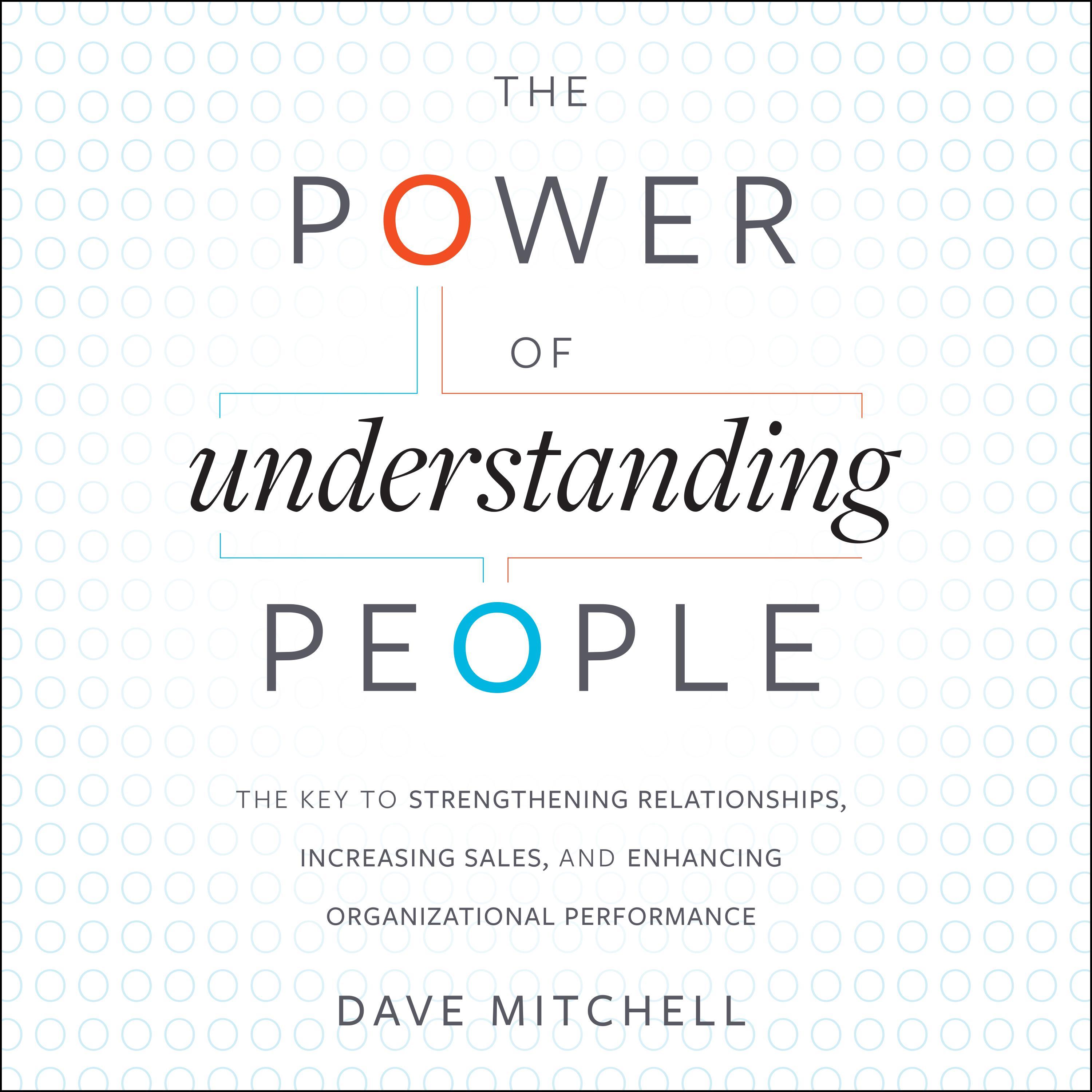 The Power of Understanding People