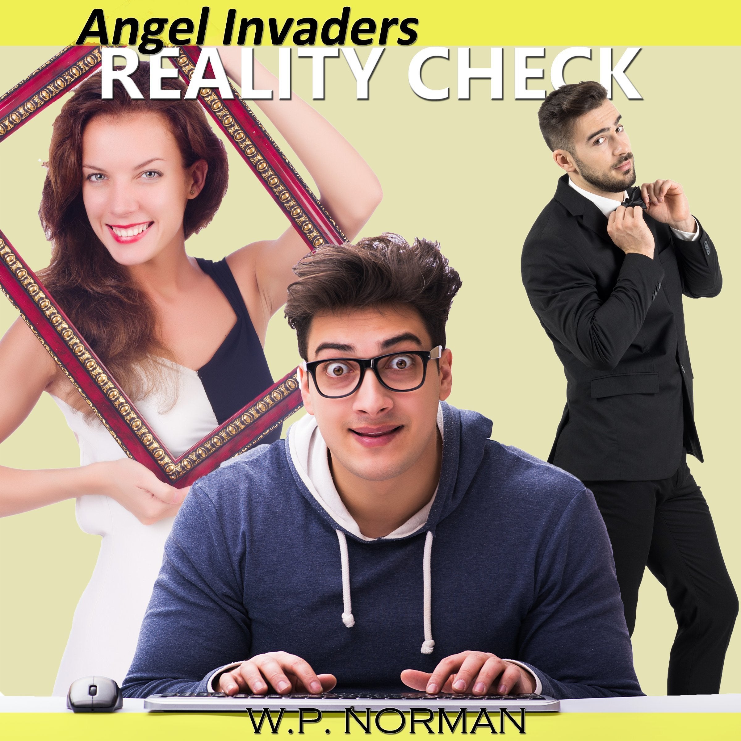 Angel Invaders