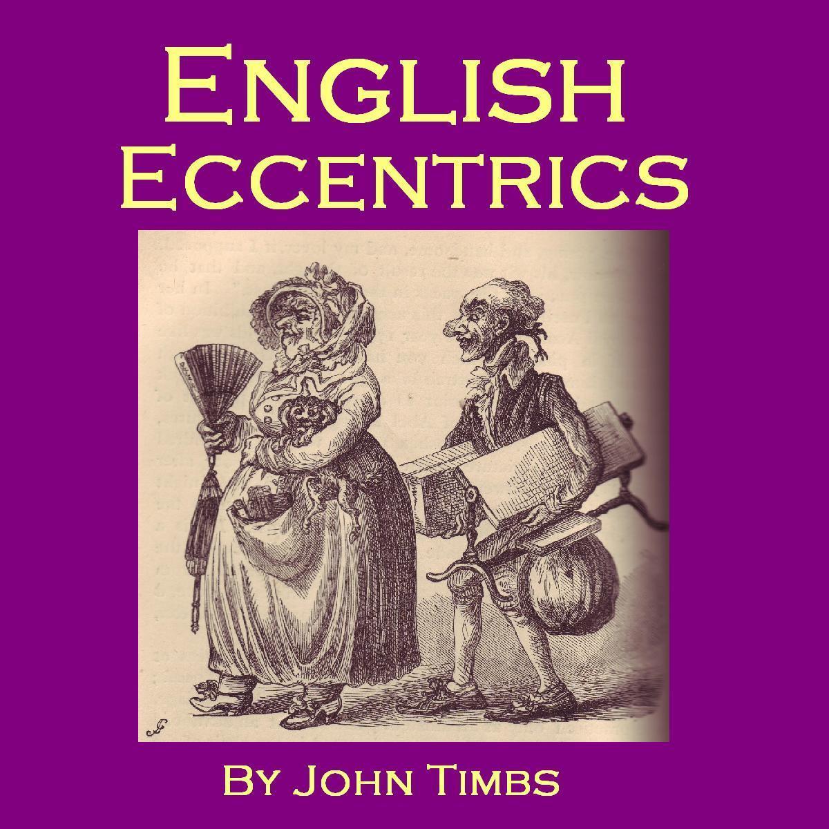 English Eccentricsy