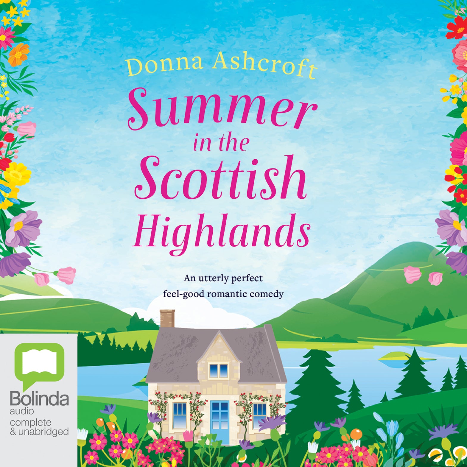 Summer in the Scottish Highlands