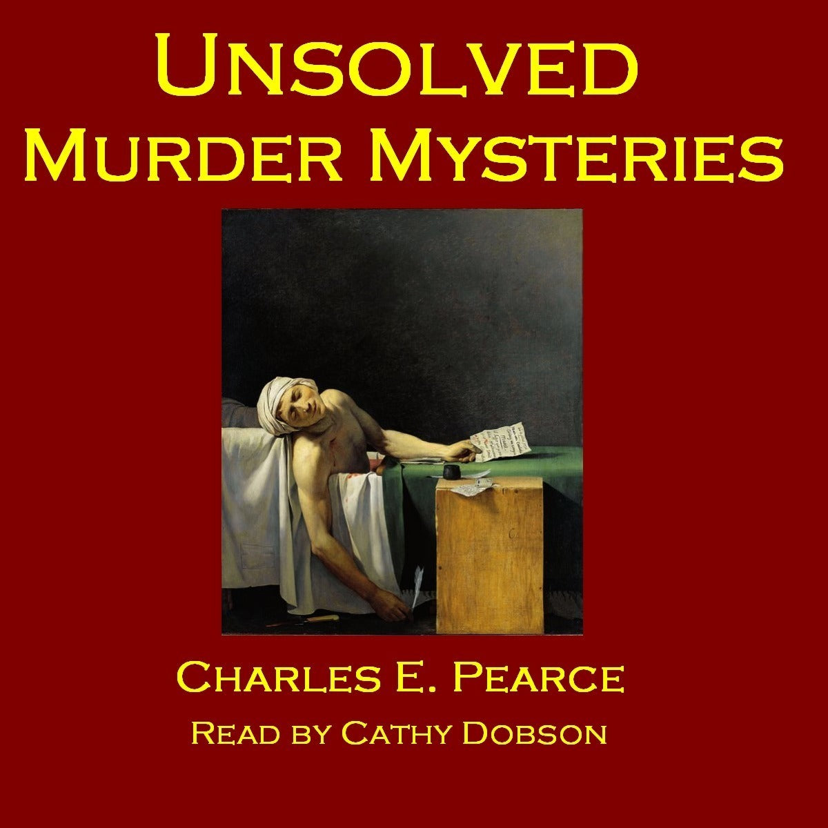 Unsolved Murder Mysteries