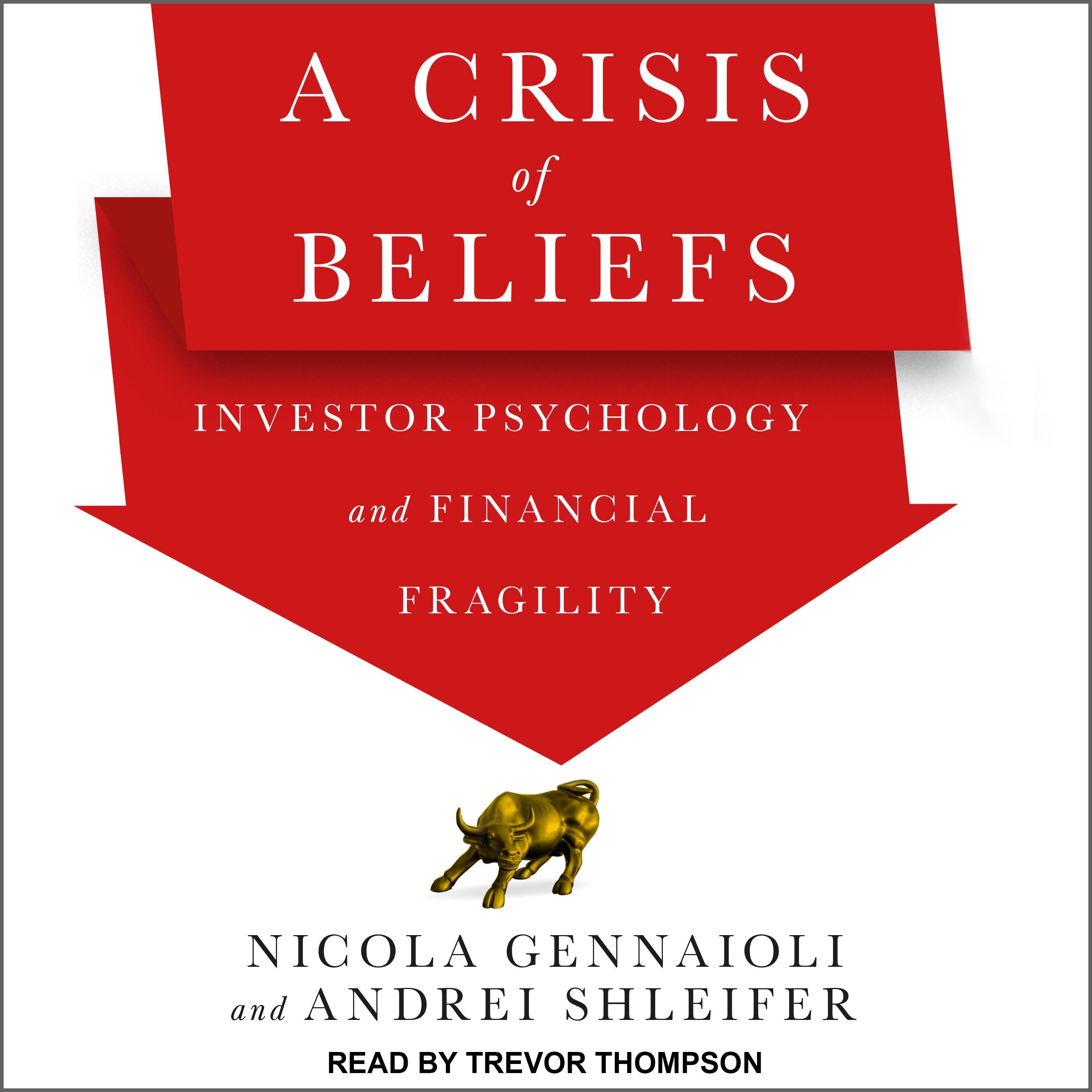 A Crisis of Beliefs