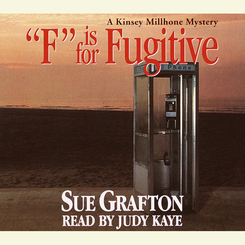 F Is for Fugitive