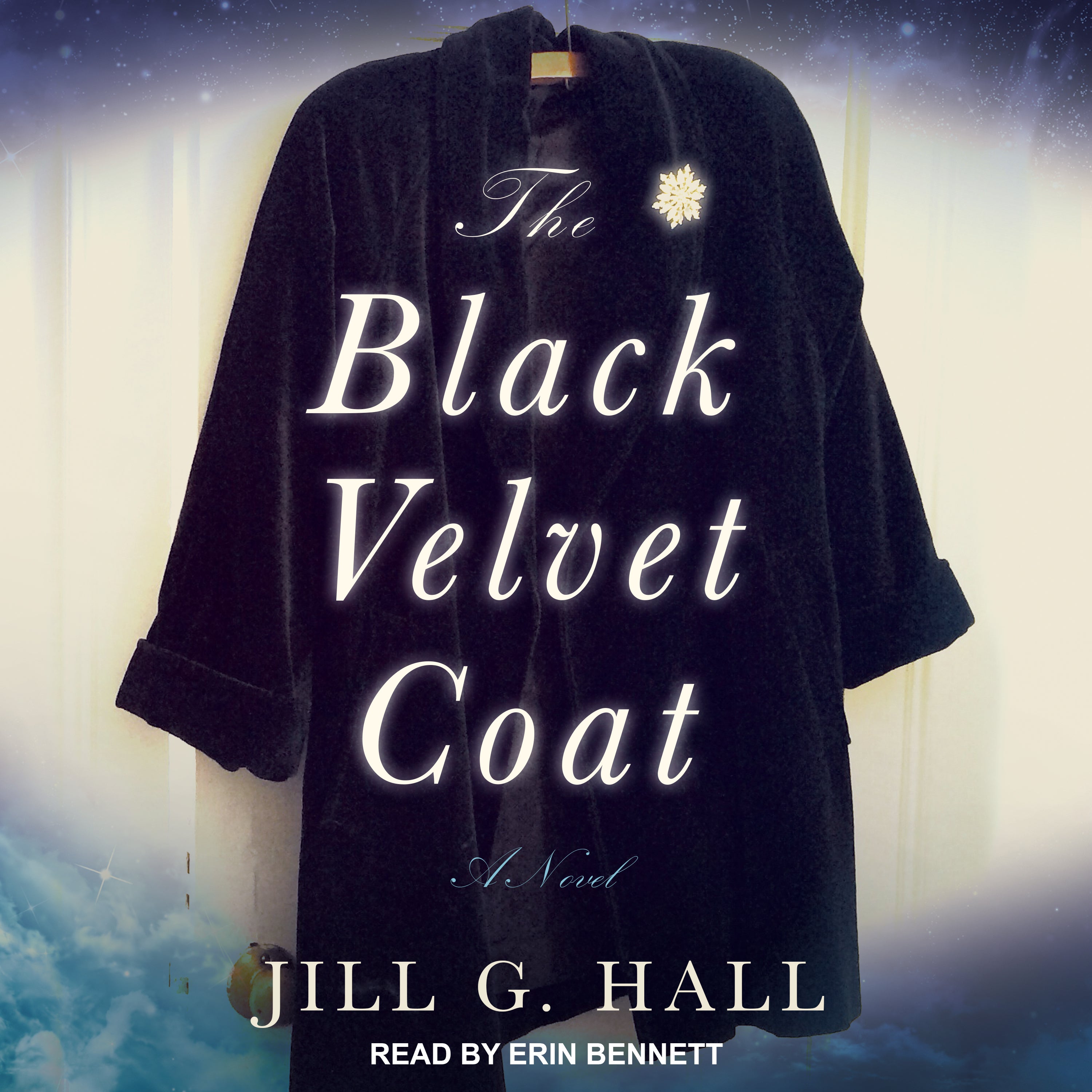 The Black Velvet Coat