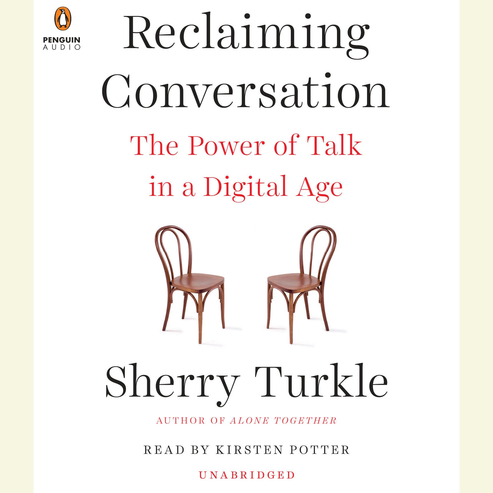 Reclaiming Conversation
