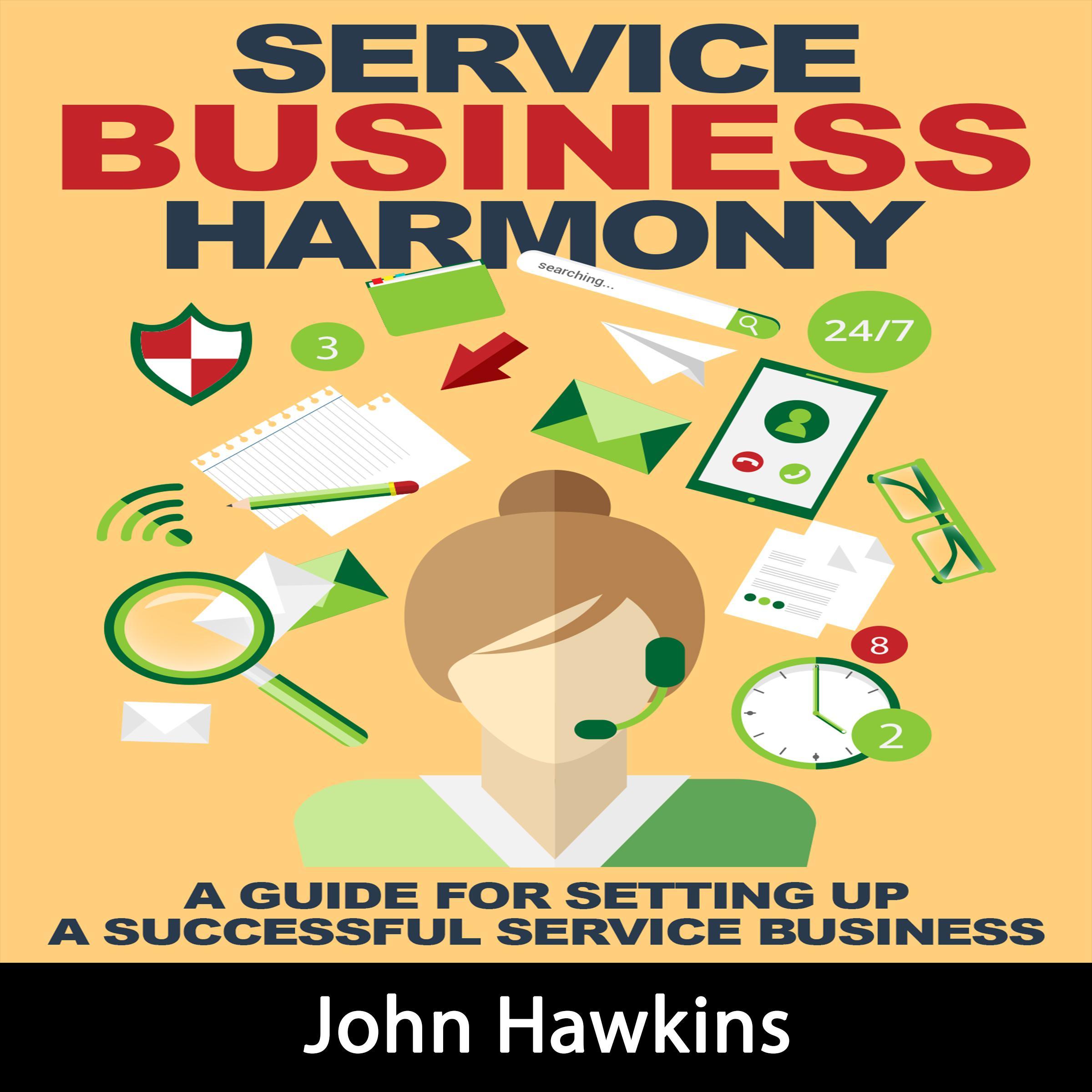 Service Business Harmony