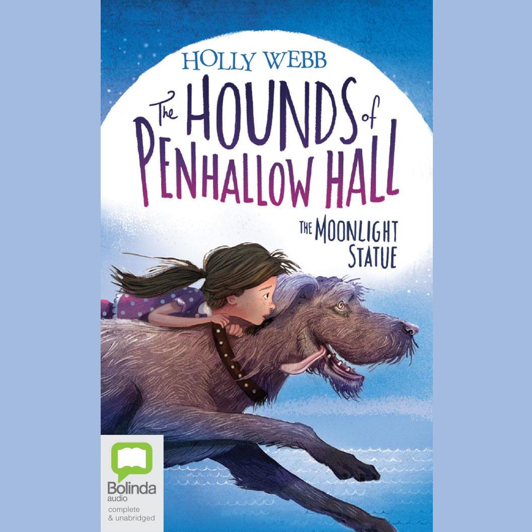 The Moonlight Statue