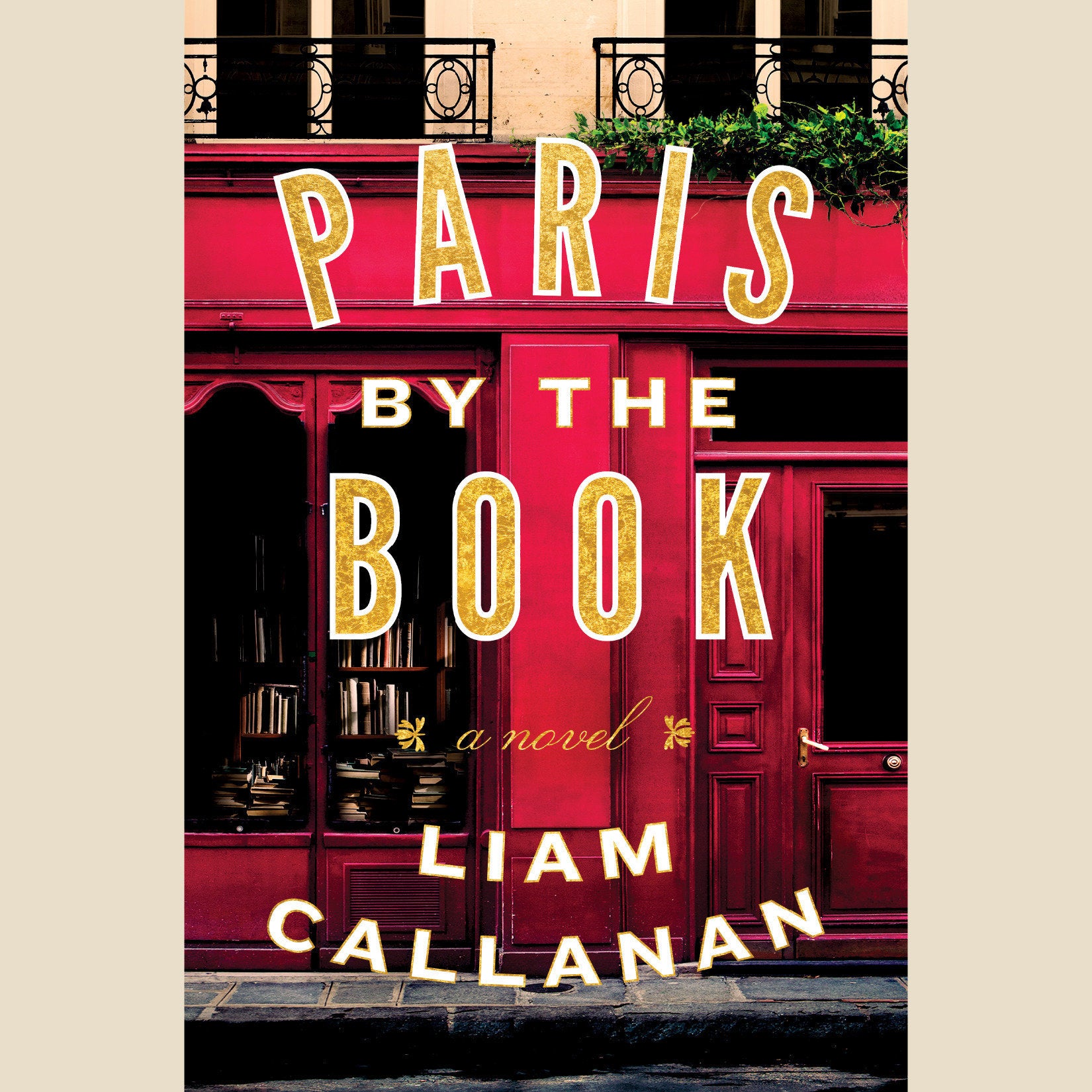 Paris by the Book
