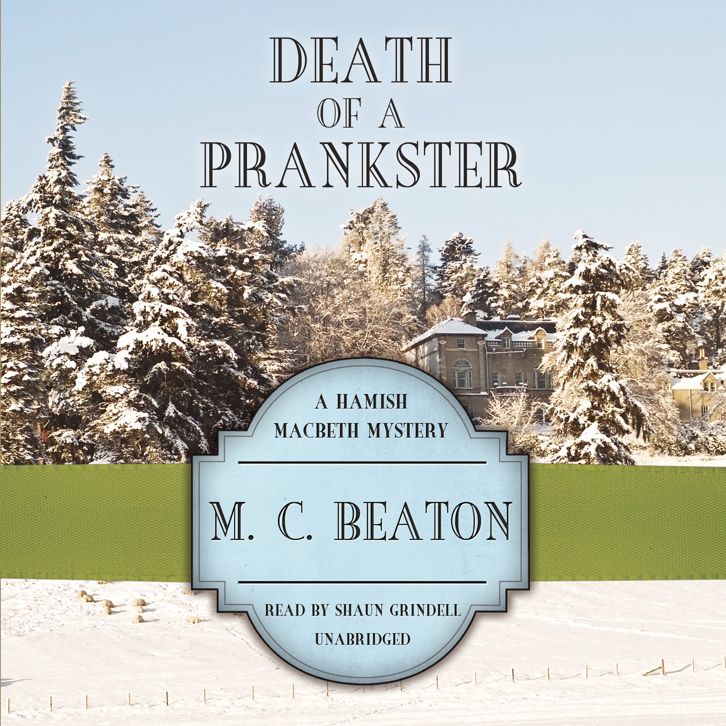 Death of a Prankster