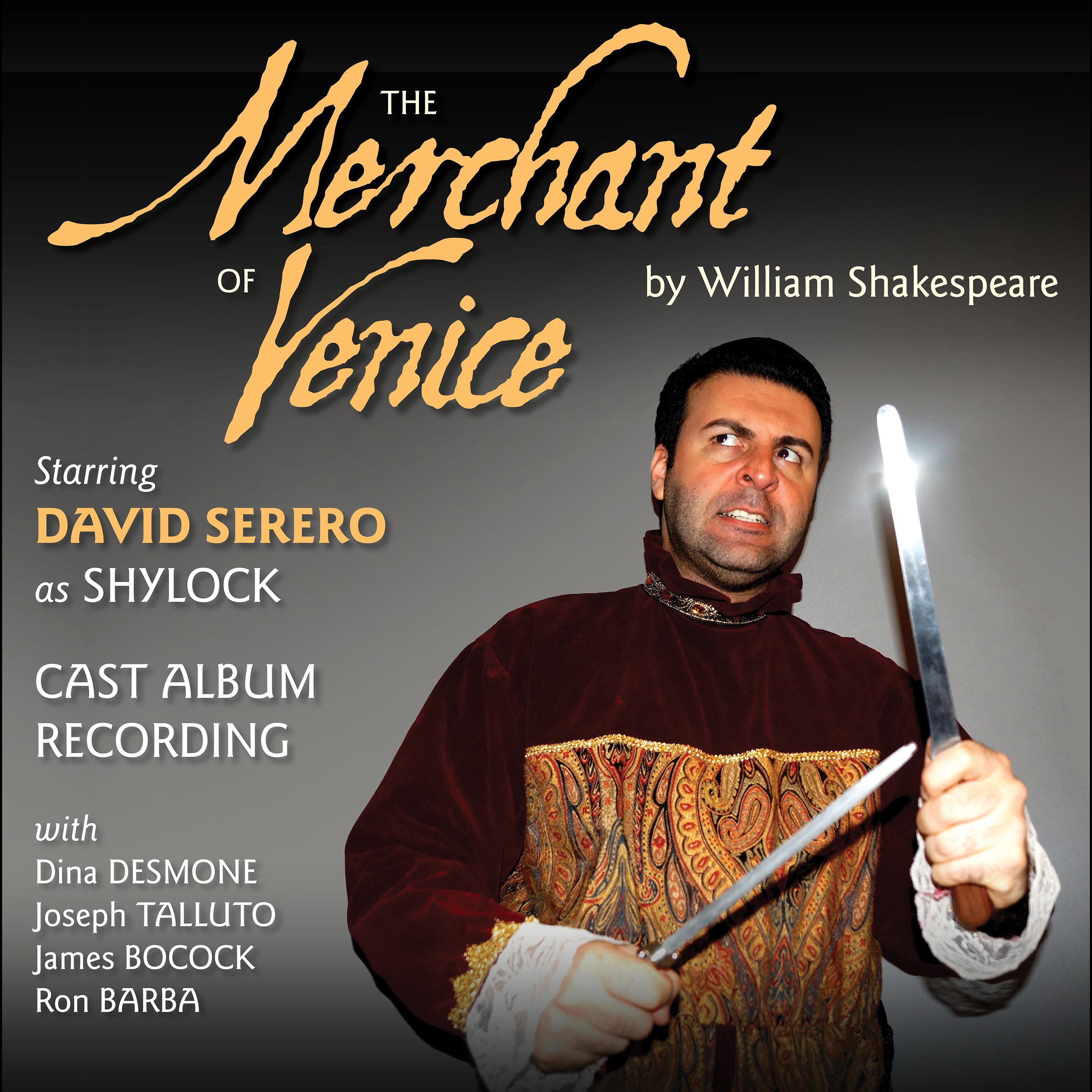 THE MERCHANT OF VENICE
