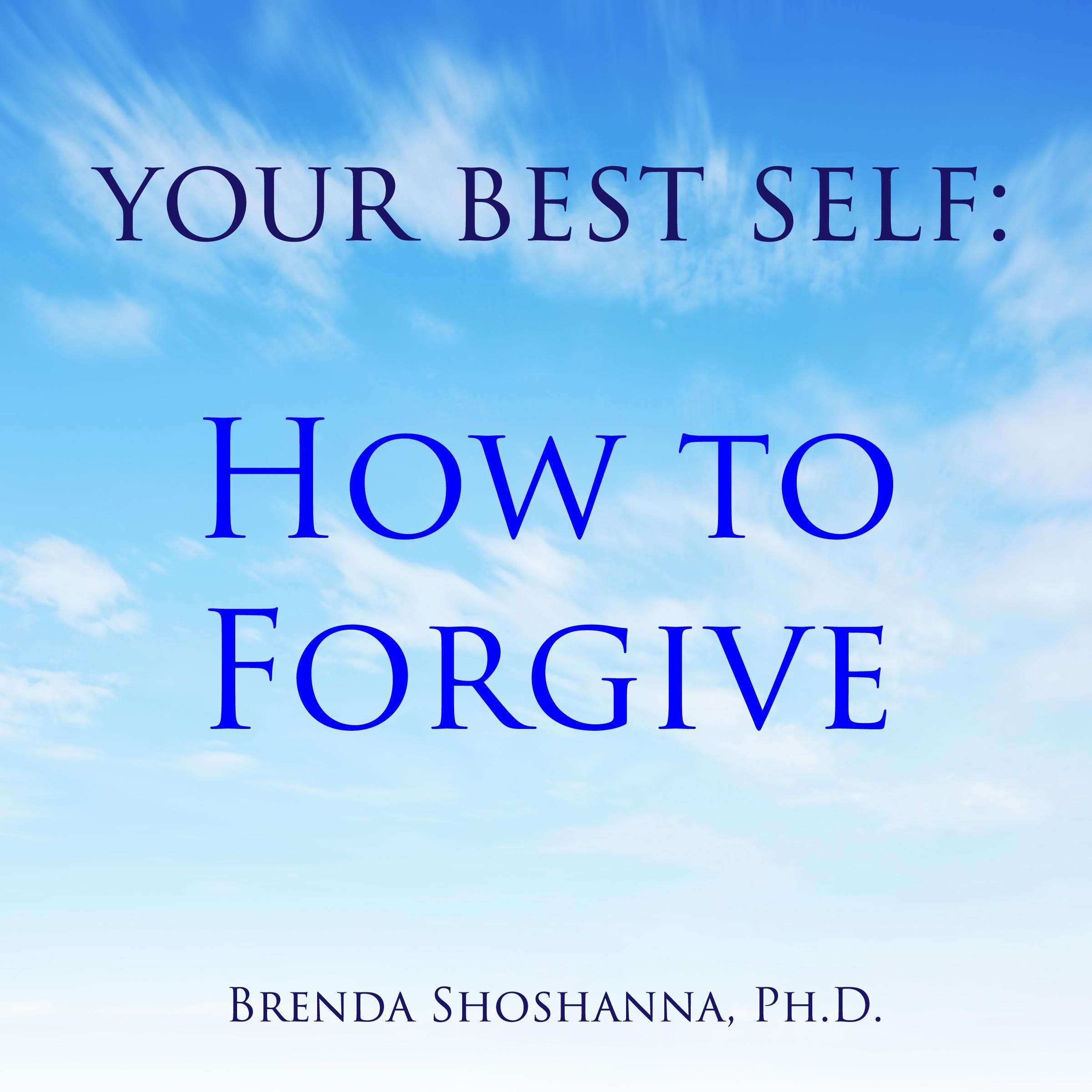 Your Best Self: