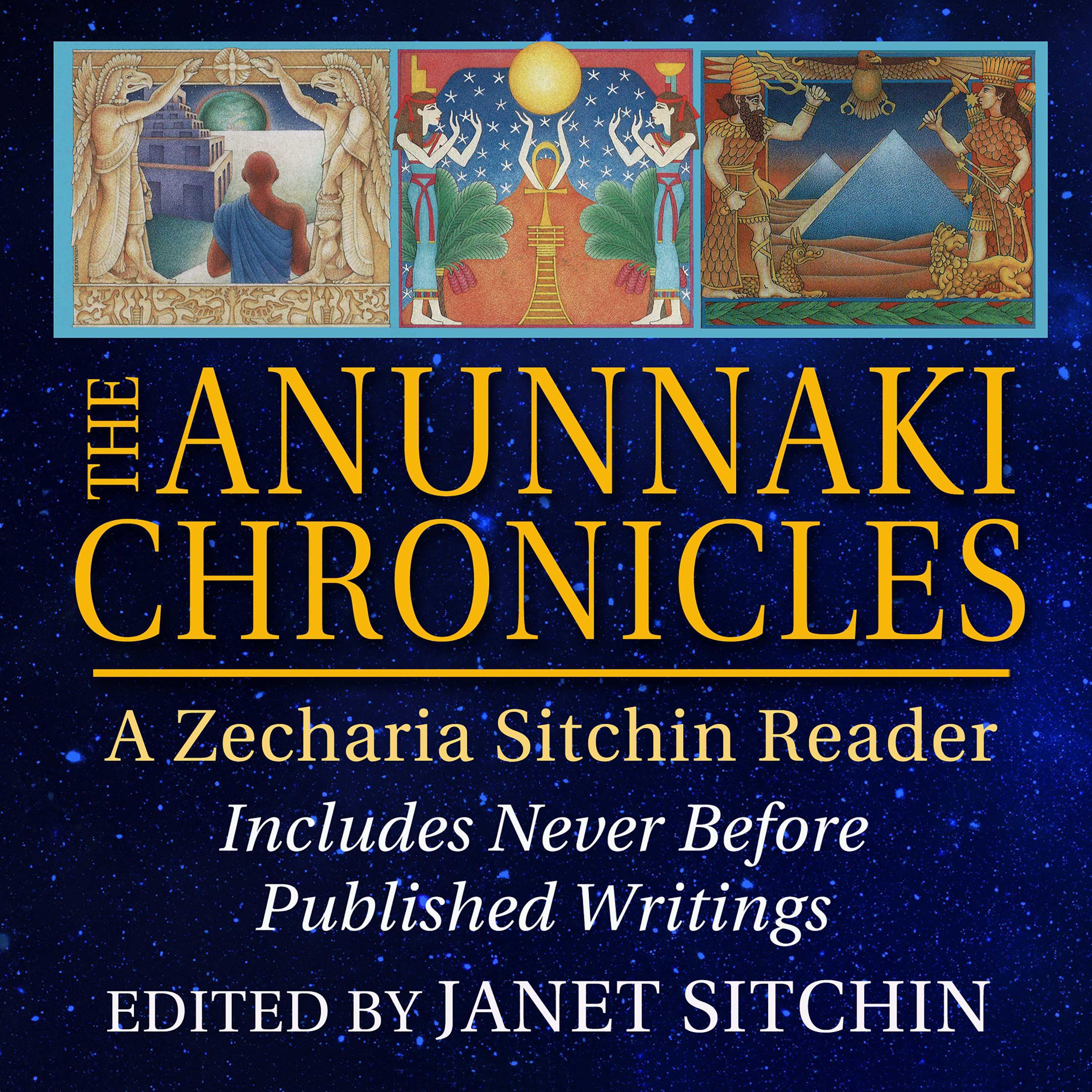 The Anunnaki Chronicles