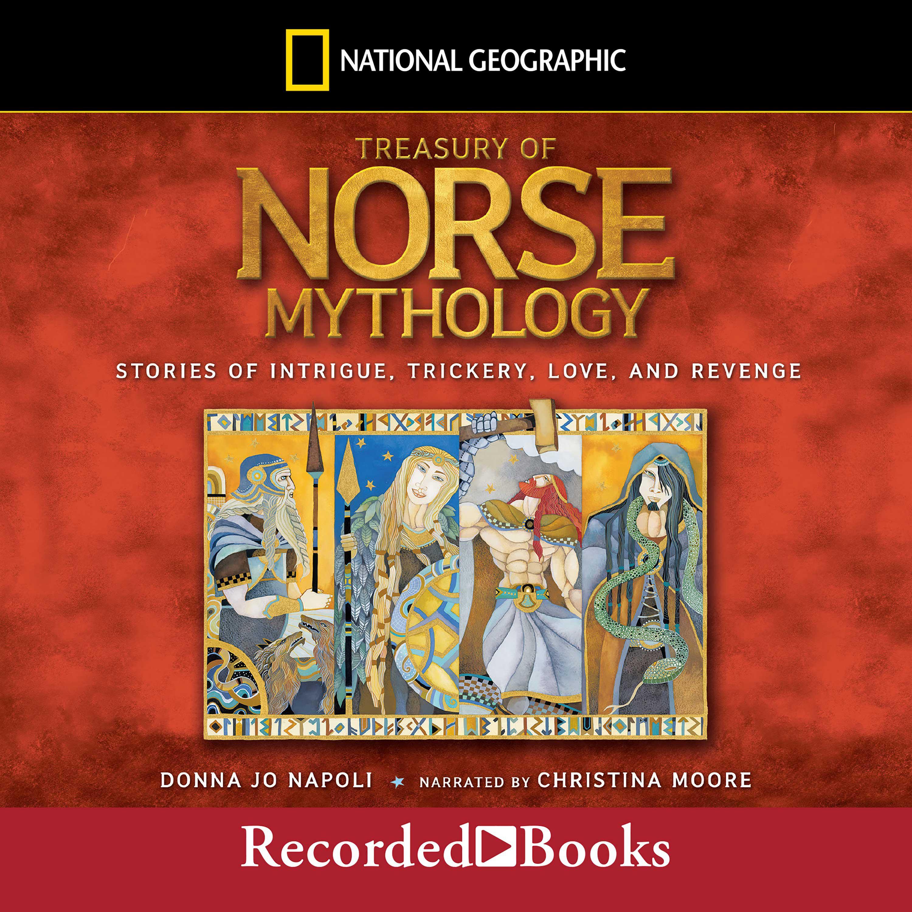 Treasury of Norse Mythology