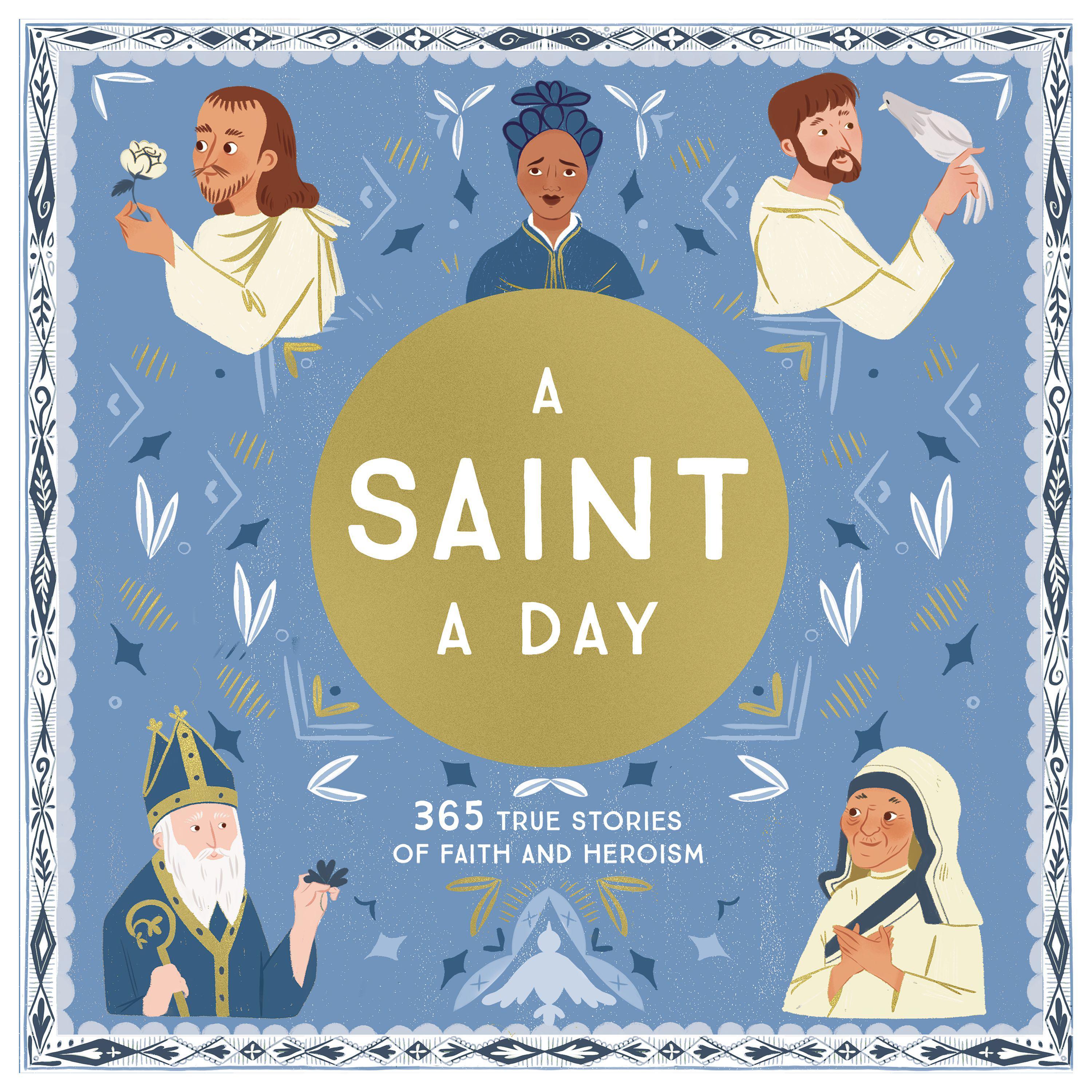 A Saint a Day
